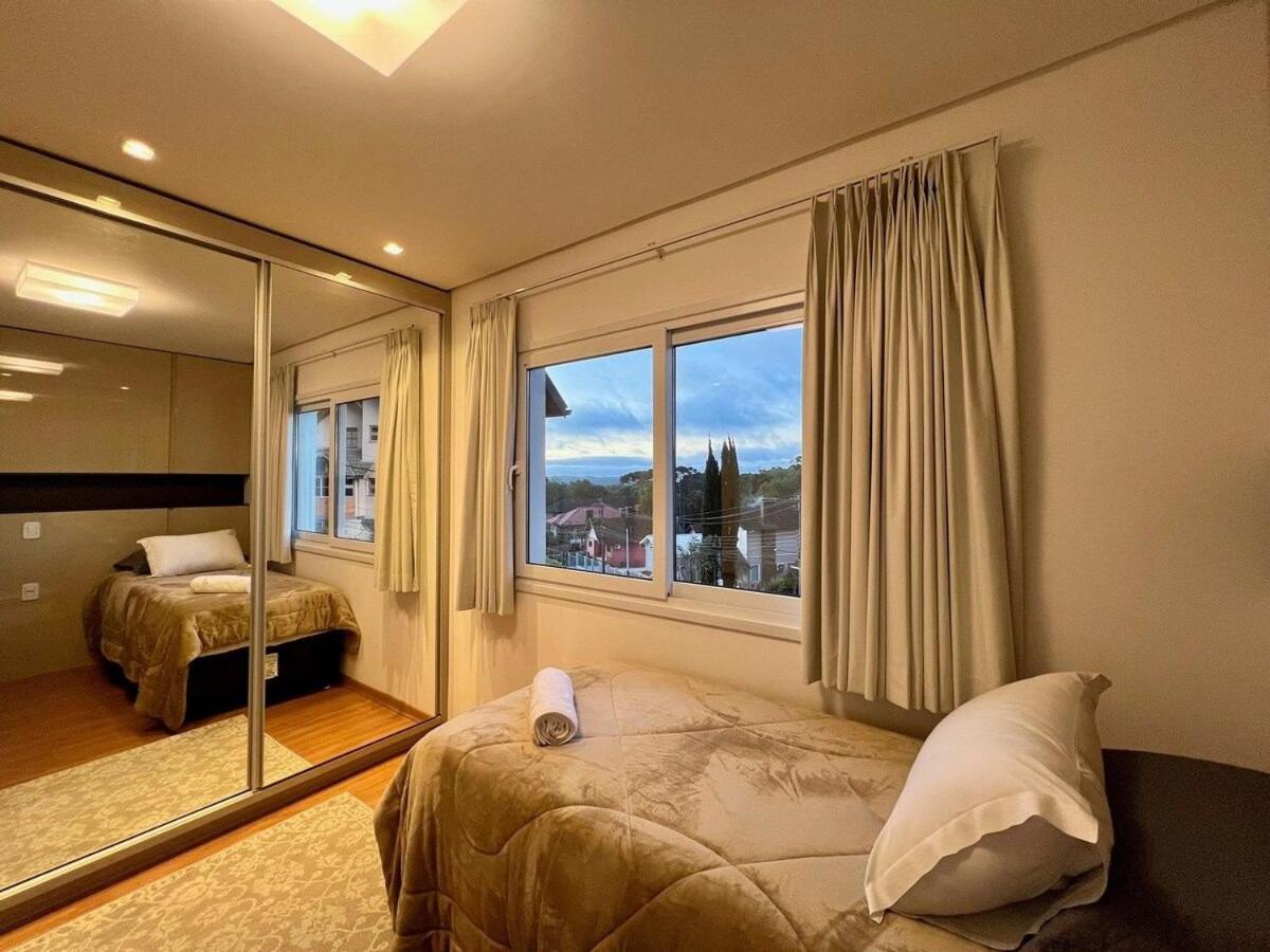 Apartamentos VENTURA a 5 min do CENTRO by Achei Gramado