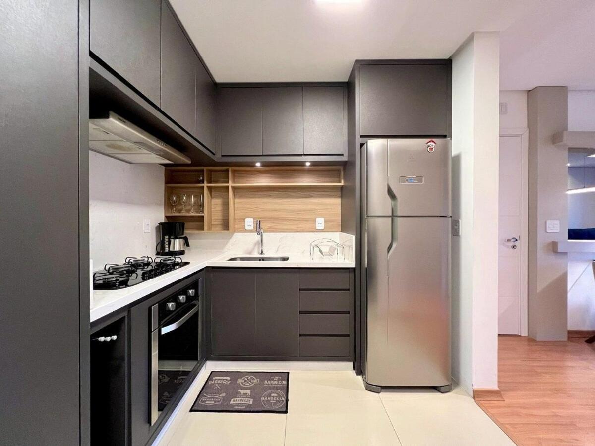 Apartamentos VENTURA a 5 min do CENTRO by Achei Gramado