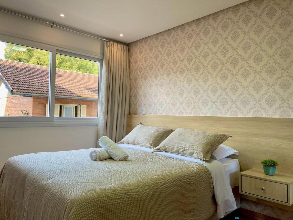 Apartamentos VENTURA a 5 min do CENTRO by Achei Gramado