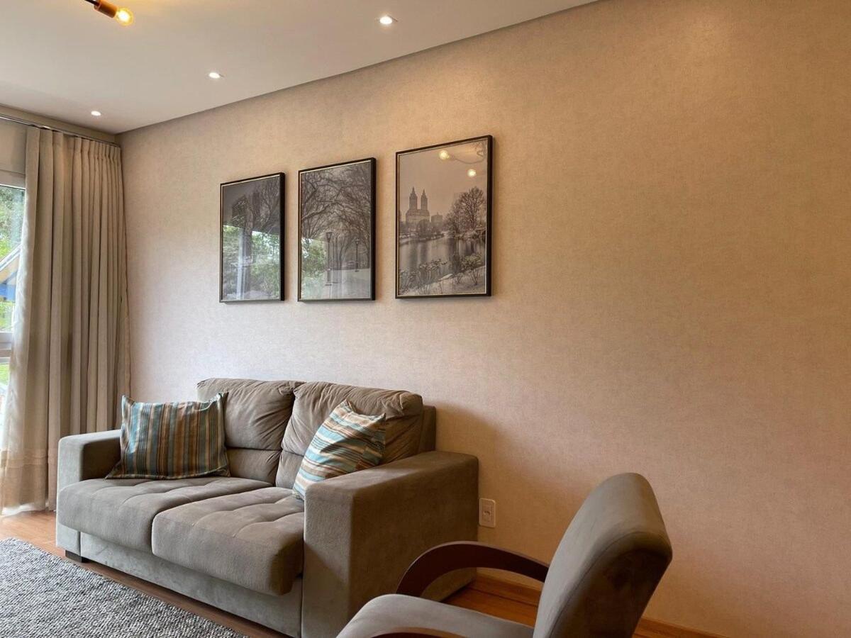 Apartamentos VENTURA a 5 min do CENTRO by Achei Gramado