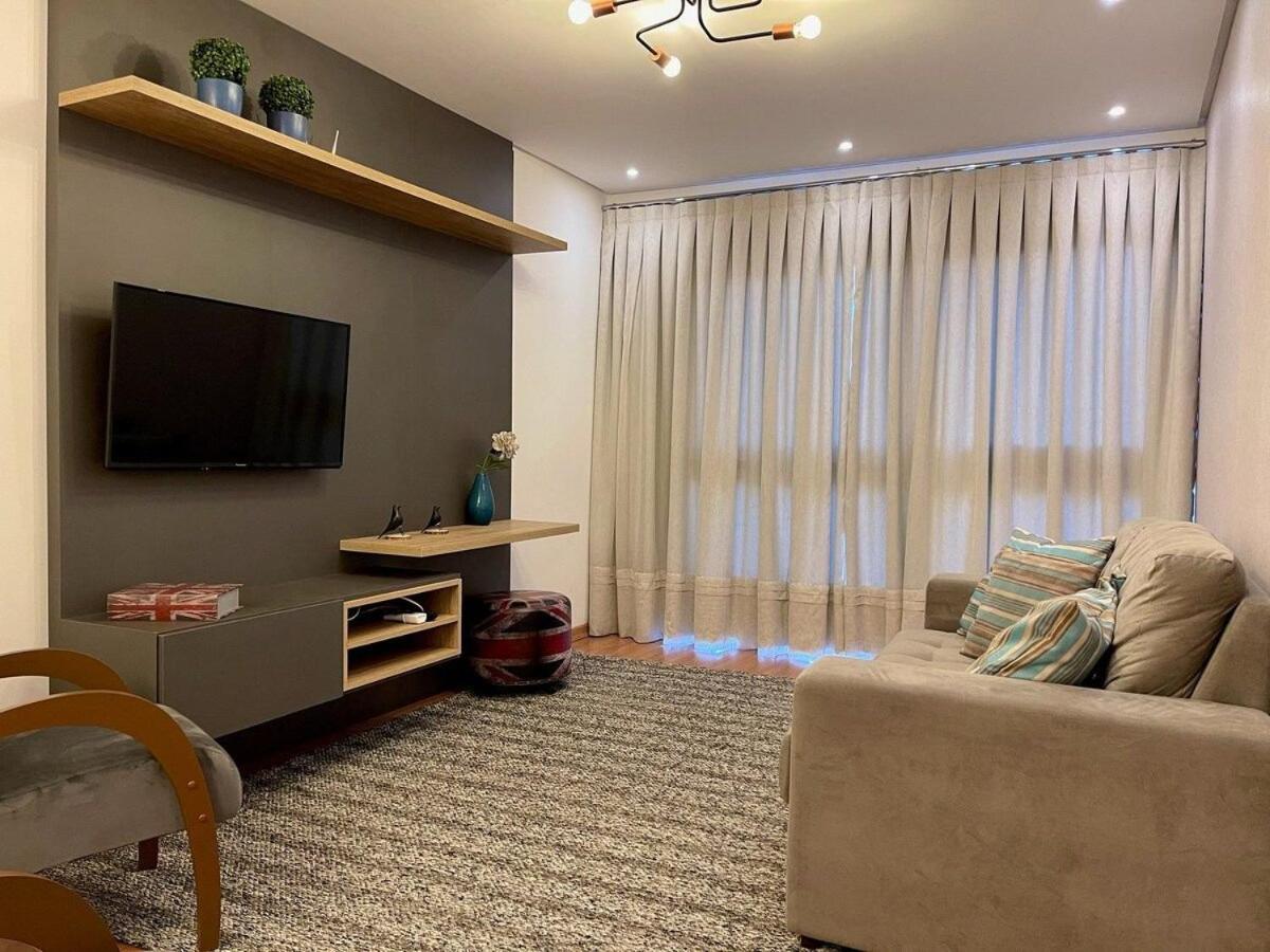 Apartamentos VENTURA a 5 min do CENTRO by Achei Gramado
