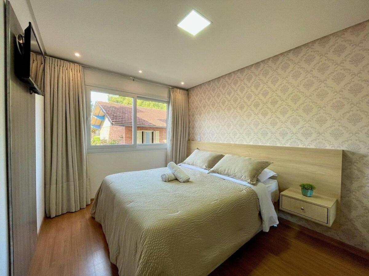Apartamentos VENTURA a 5 min do CENTRO by Achei Gramado