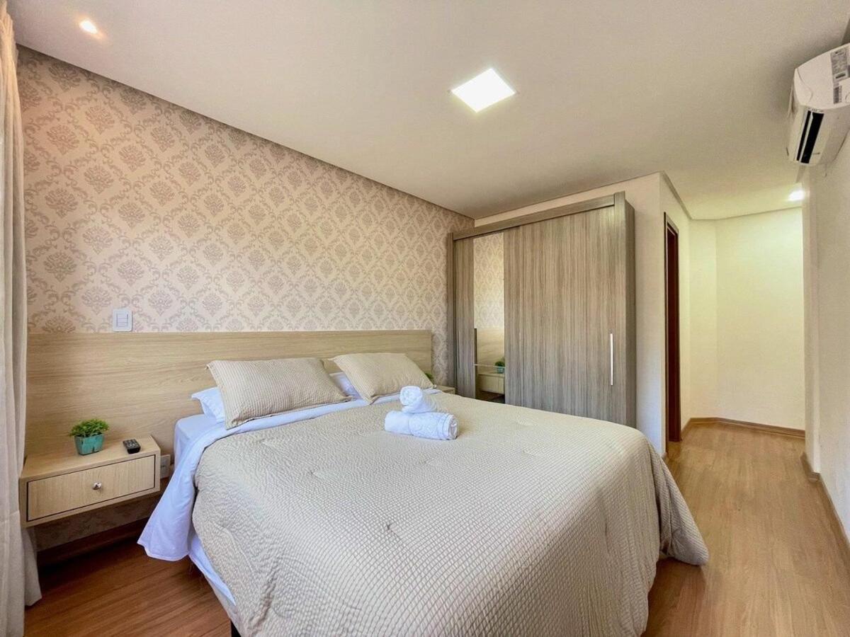 Apartamentos VENTURA a 5 min do CENTRO by Achei Gramado