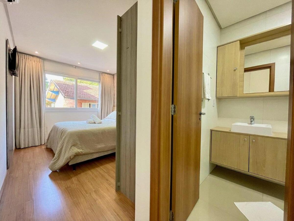Apartamentos VENTURA a 5 min do CENTRO by Achei Gramado