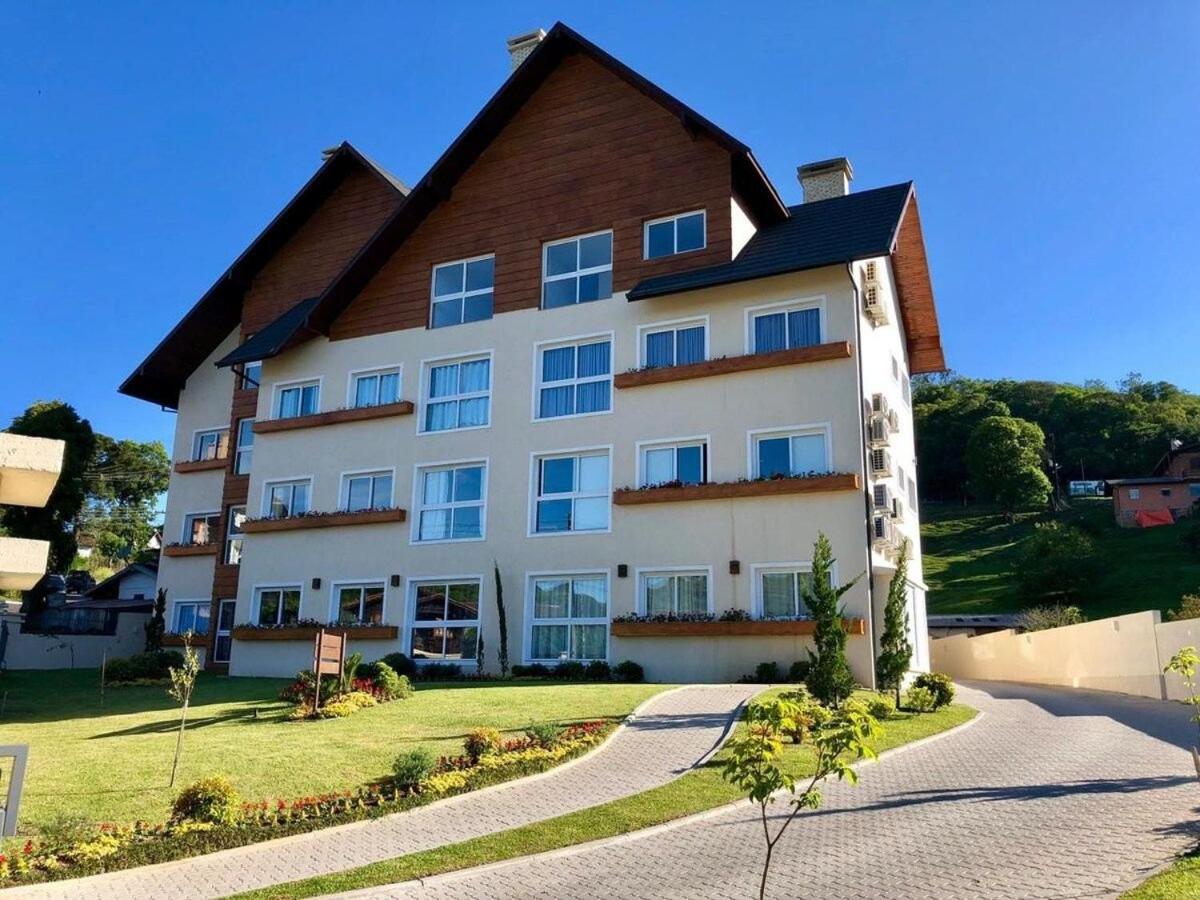 Apartamentos VENTURA a 5 min do CENTRO by Achei Gramado