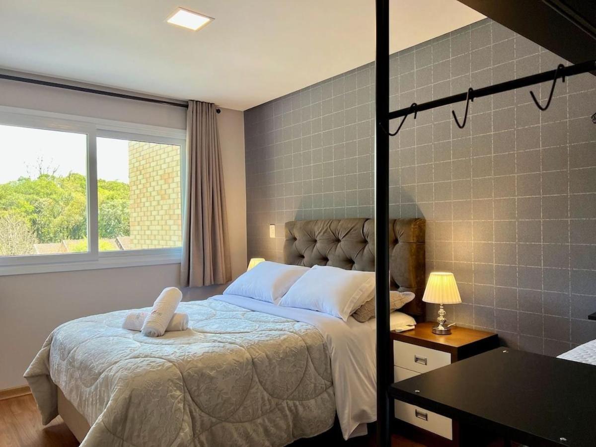 Apartamentos VENTURA a 5 min do CENTRO by Achei Gramado