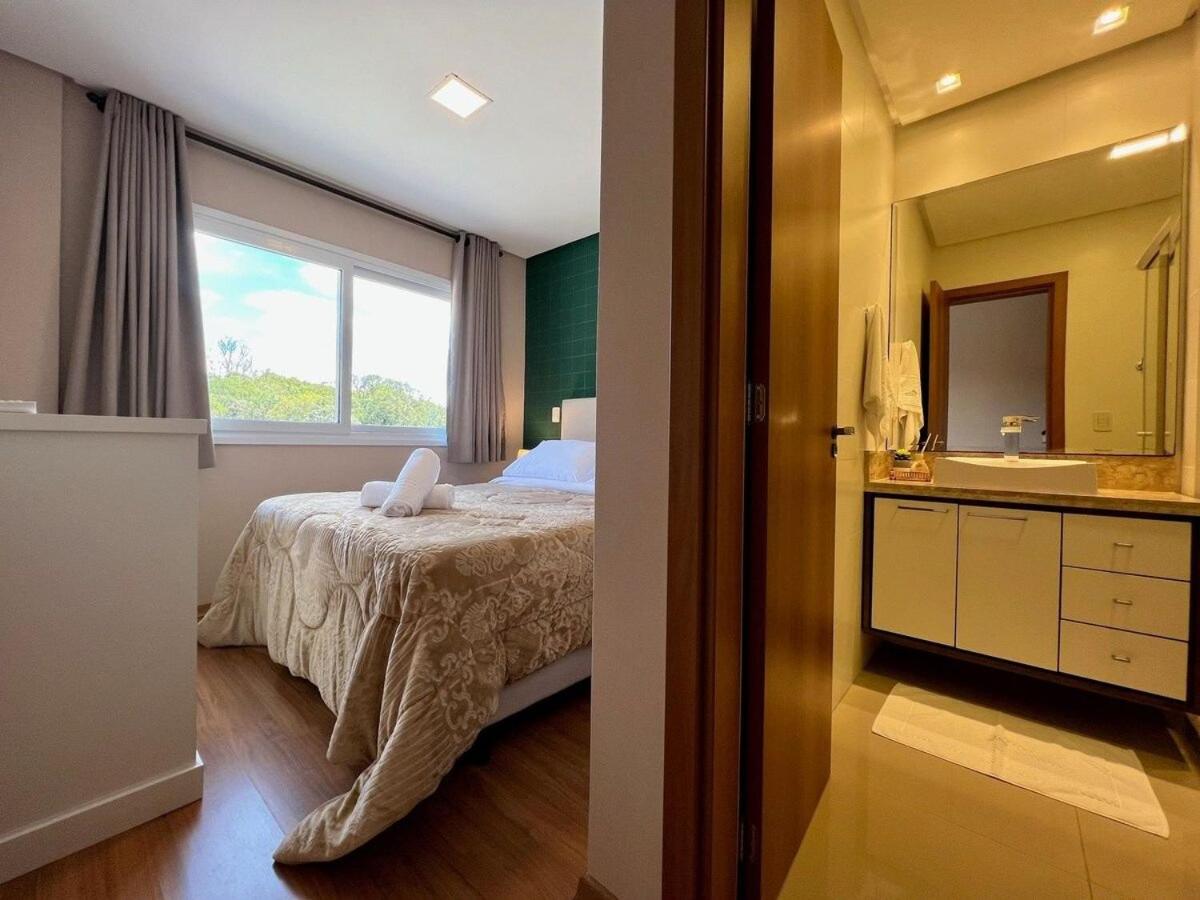 Apartamentos VENTURA a 5 min do CENTRO by Achei Gramado