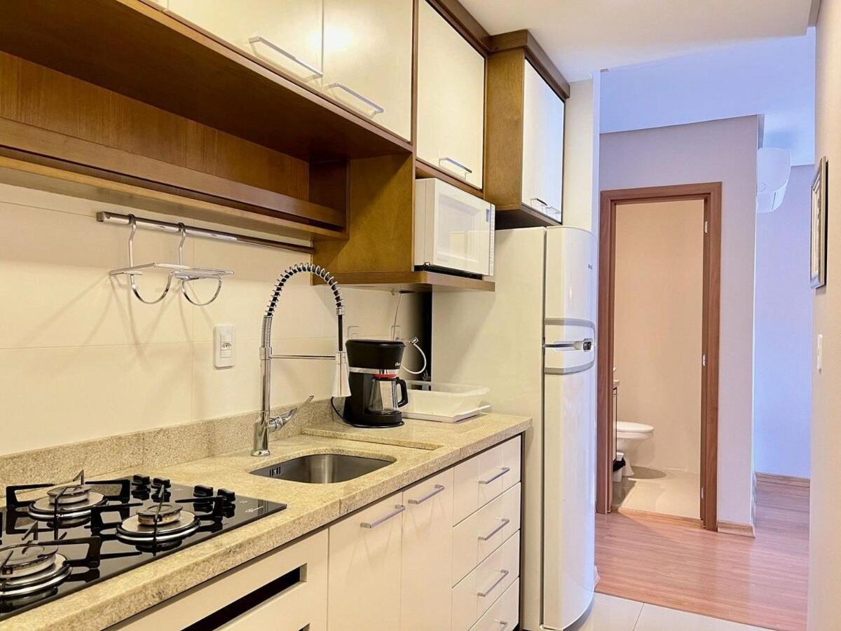 Apartamentos VENTURA a 5 min do CENTRO by Achei Gramado