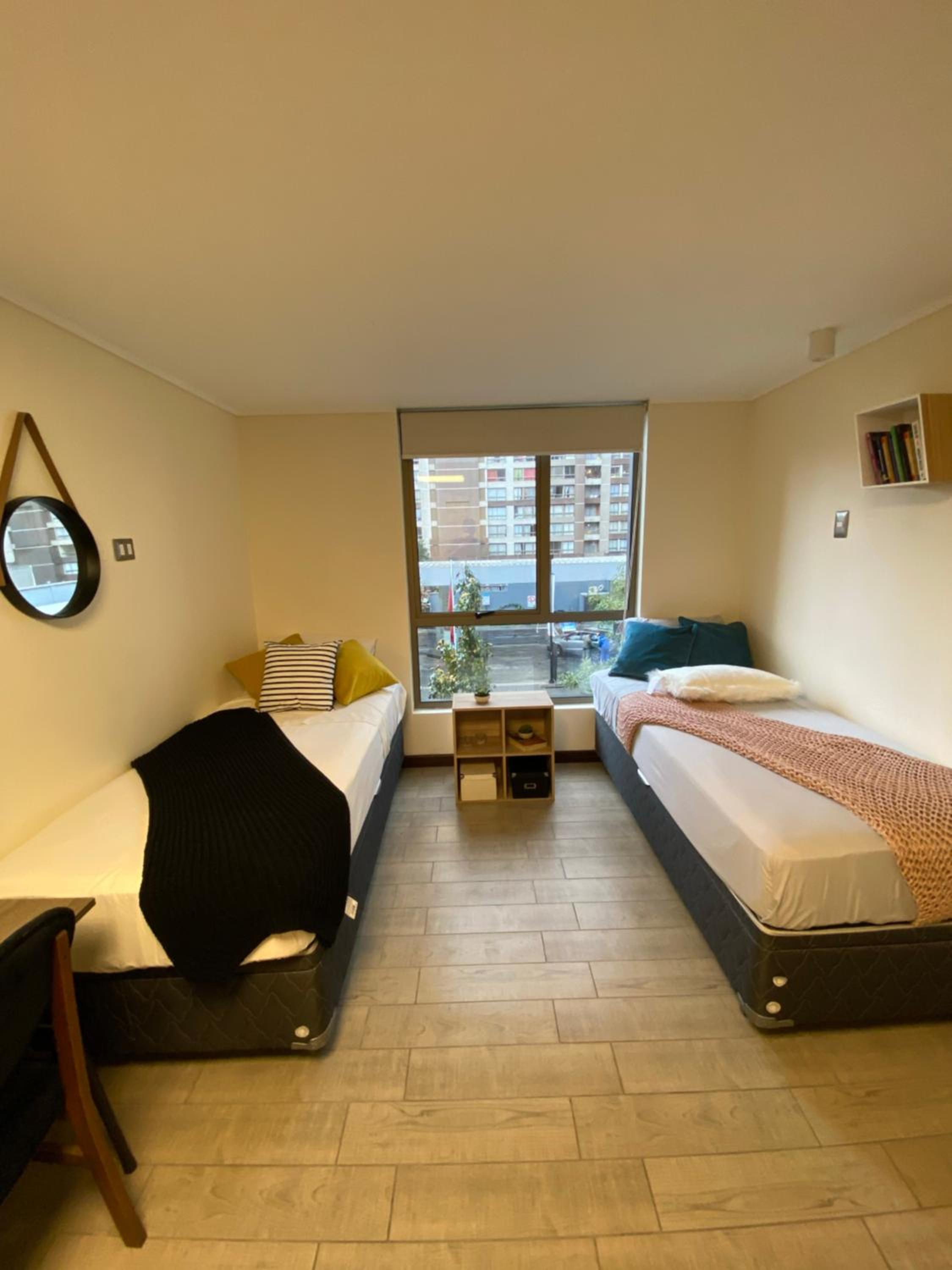 ShortStays Santiago