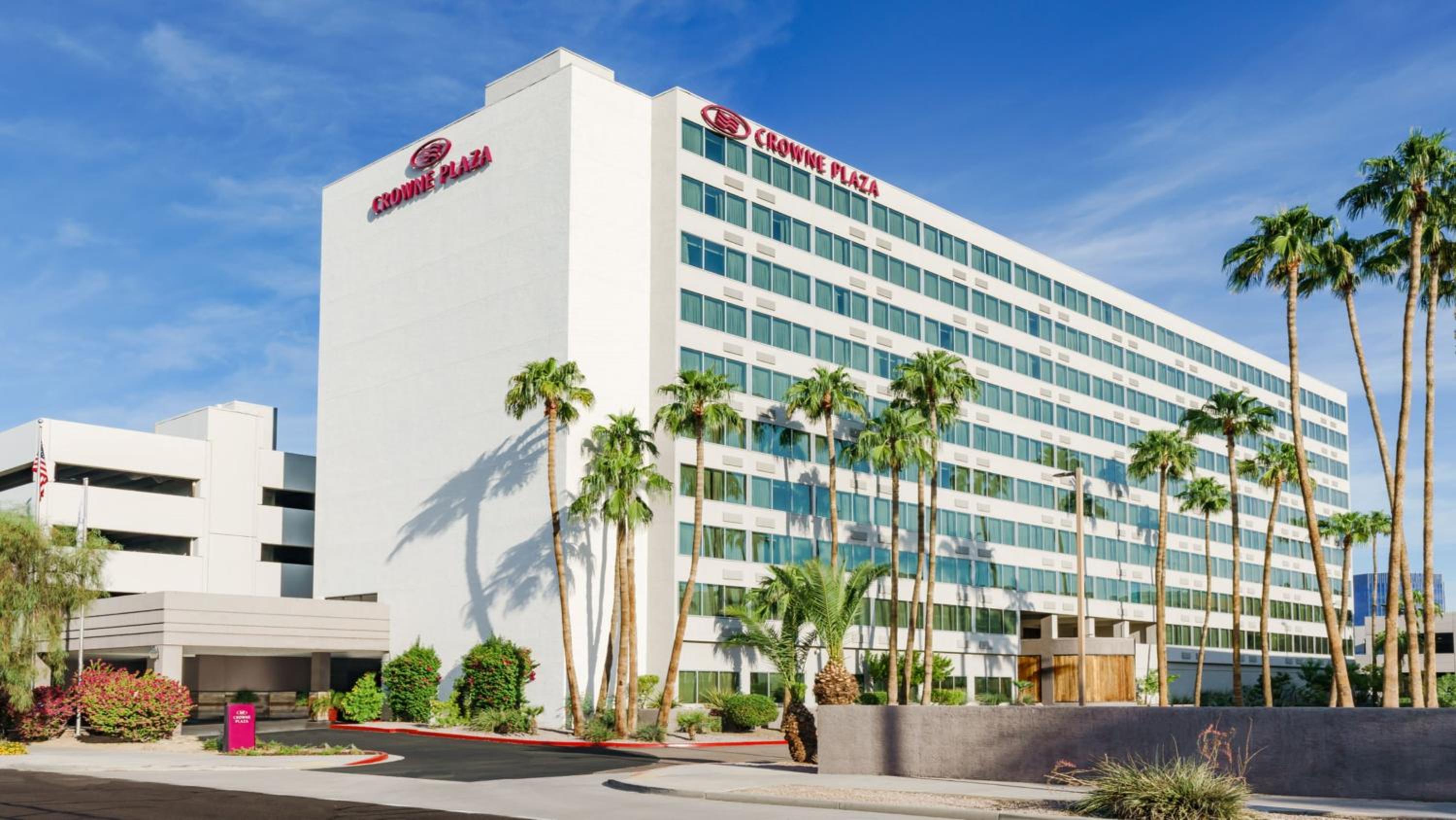 Hotel Crowne Plaza Phoenix Airport - Phx By Ihg