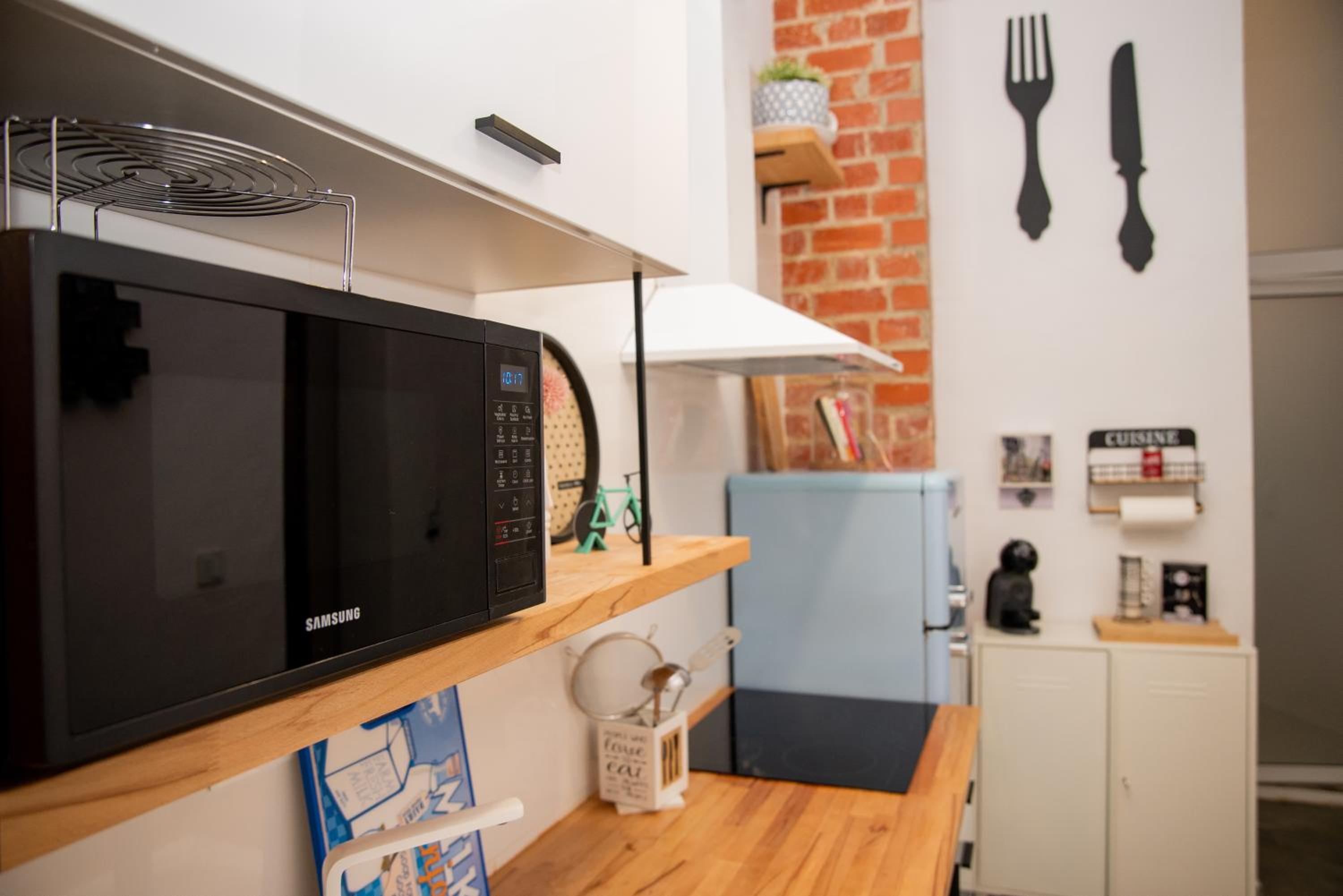 kitchen
