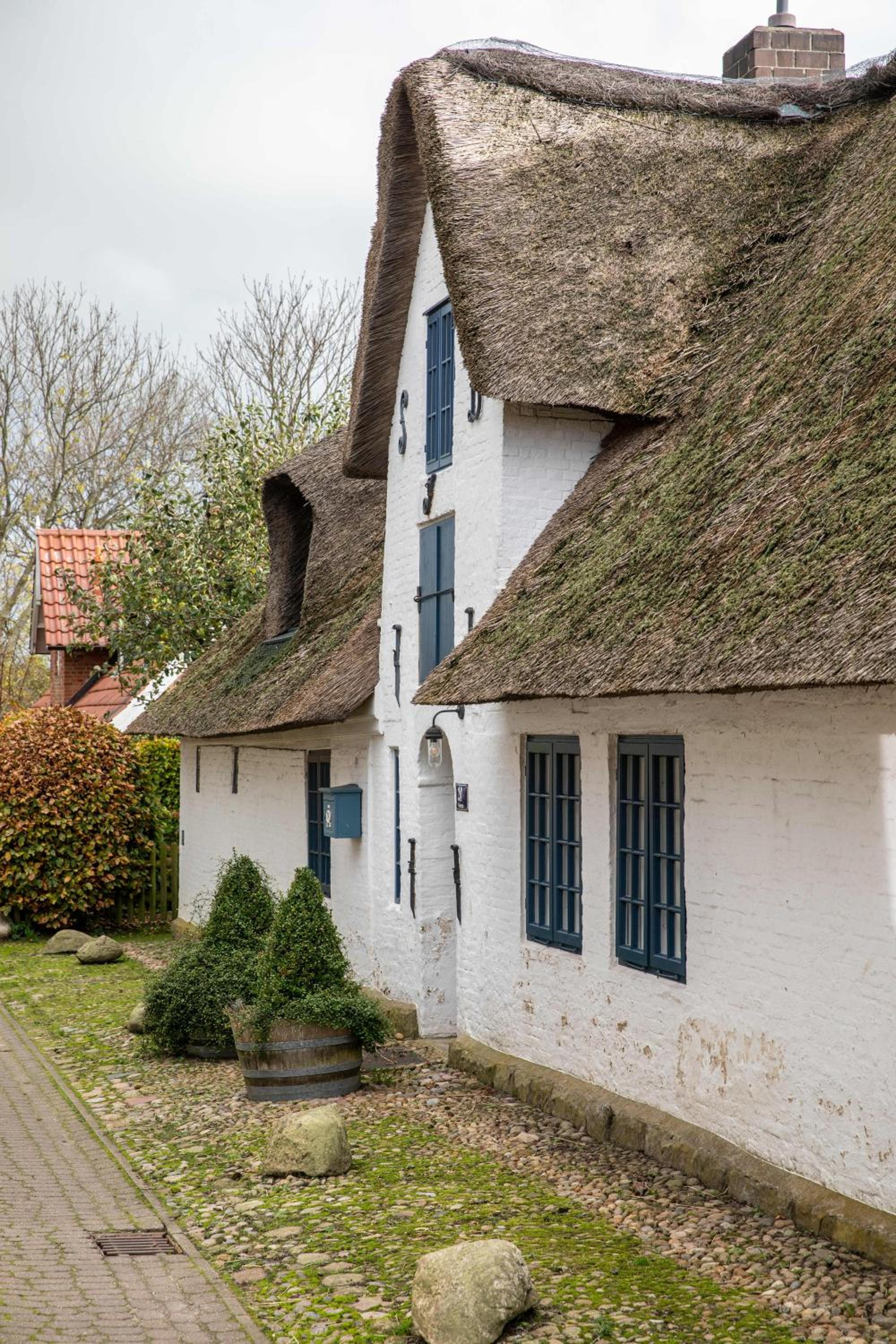 Ferienhaus Strandgut
