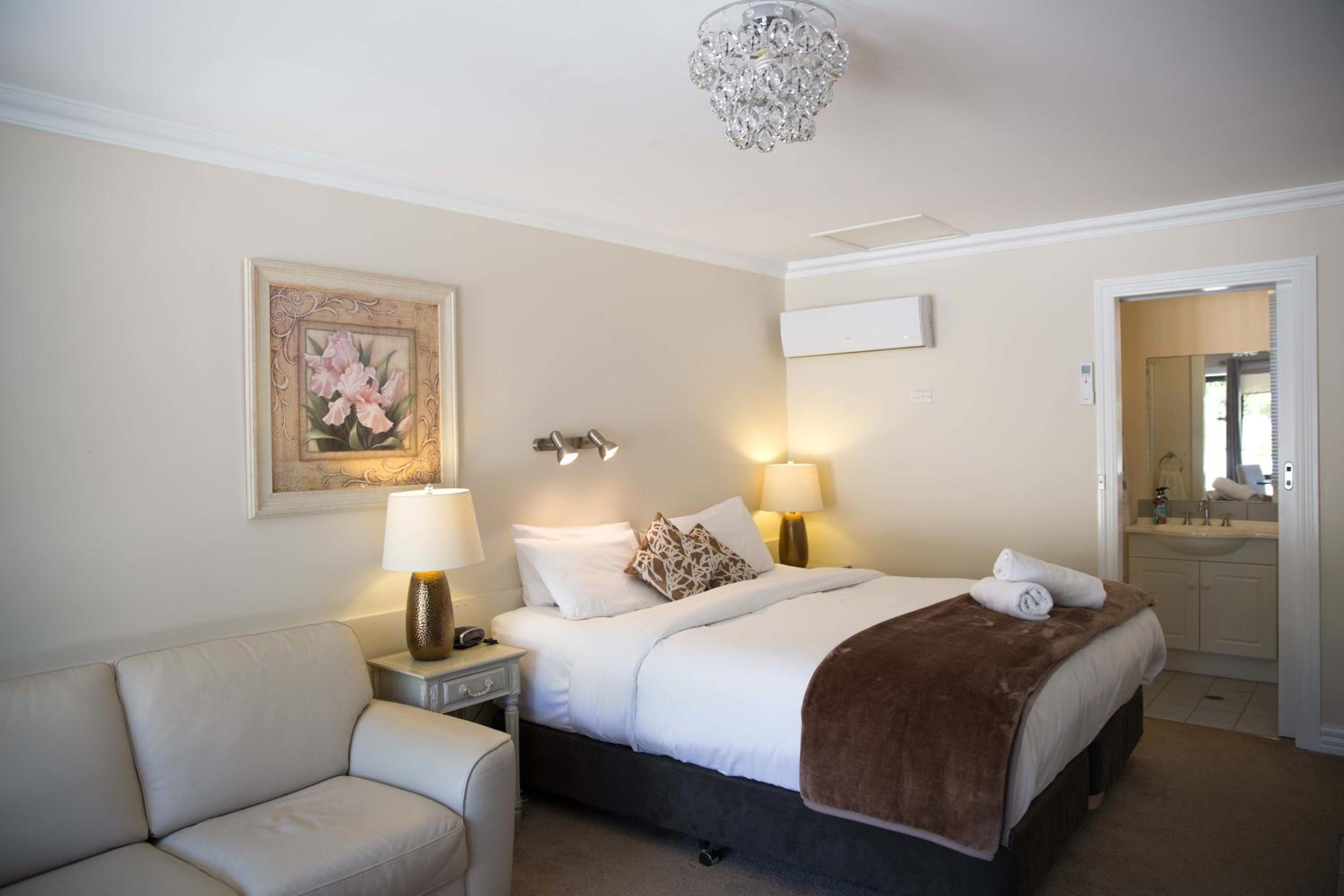 Beechworth On Bridge Motel