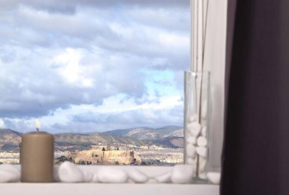 Renovated Flat with Acropolis View photo 3