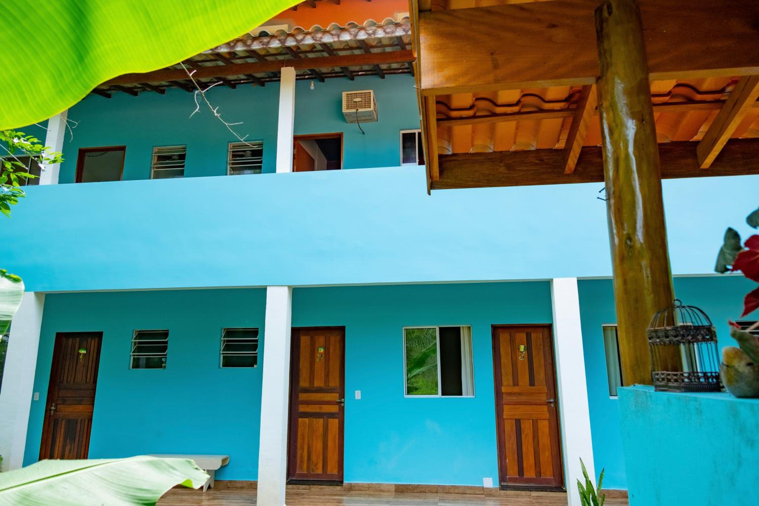 Suítes da Barra