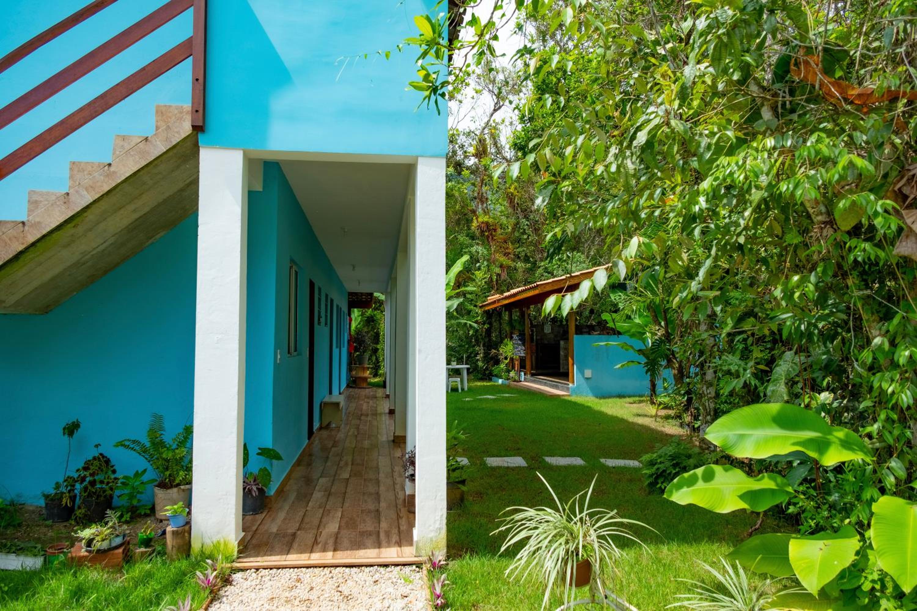 Suítes da Barra