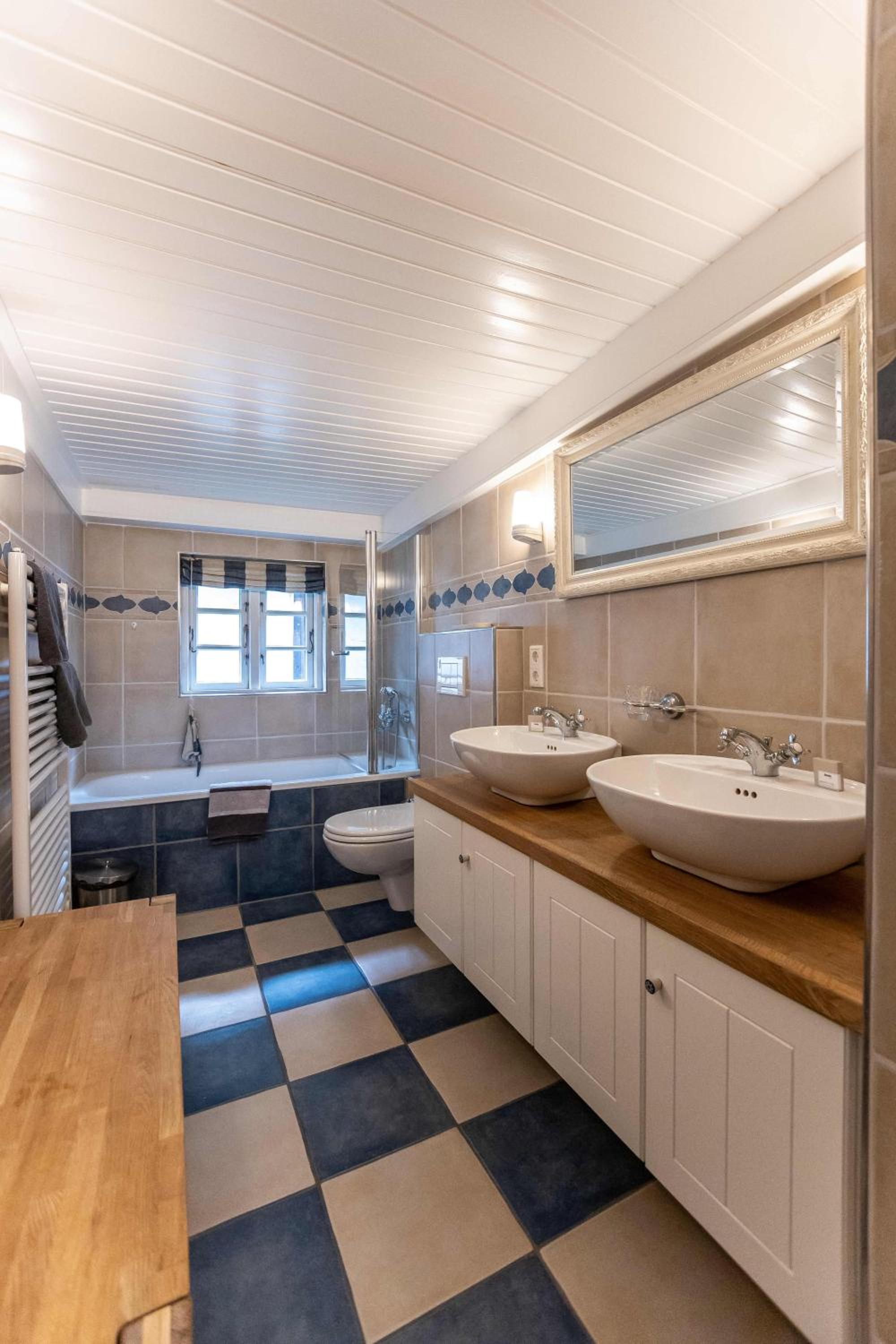 Ferienhaus Strandgut