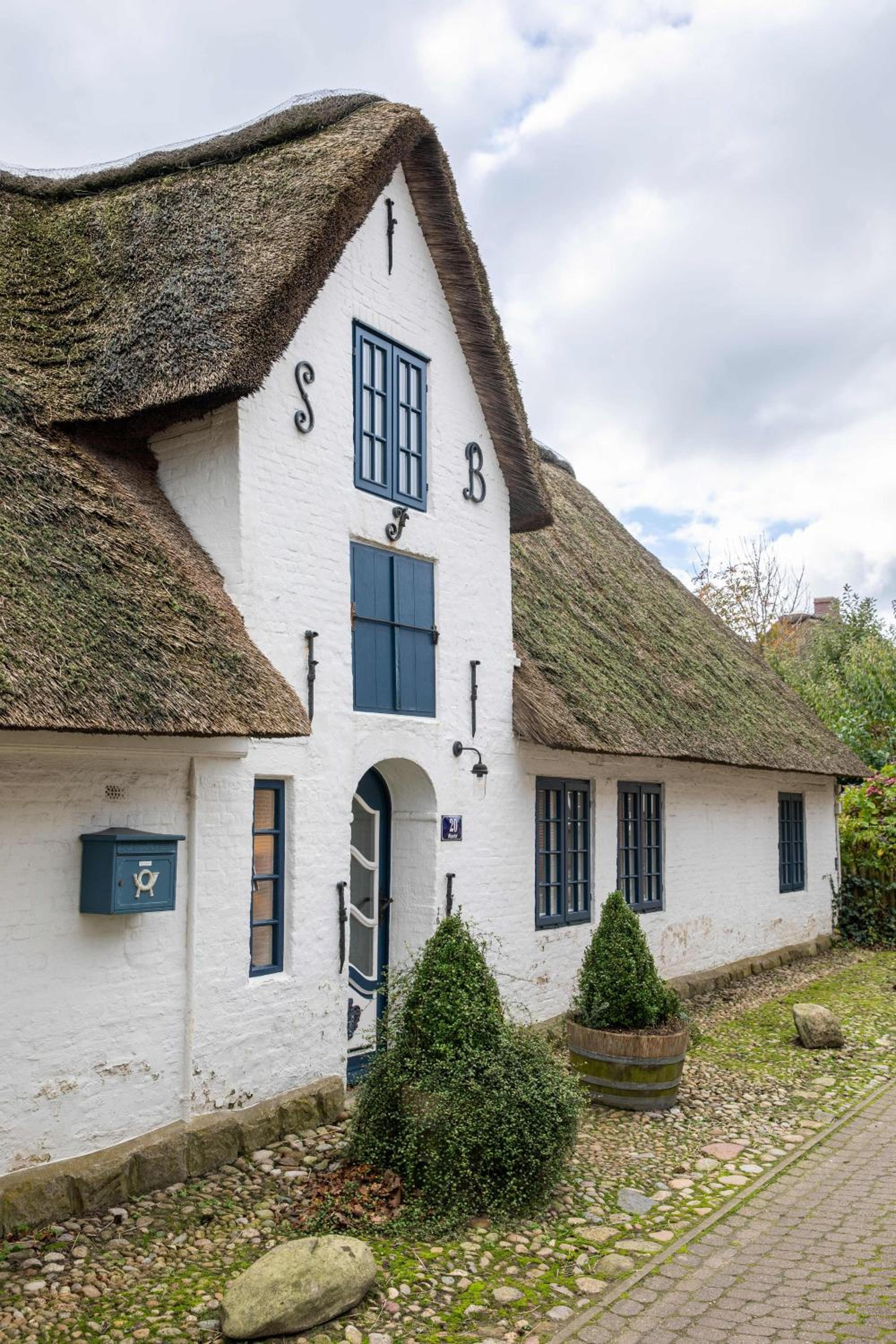 Ferienhaus Strandgut