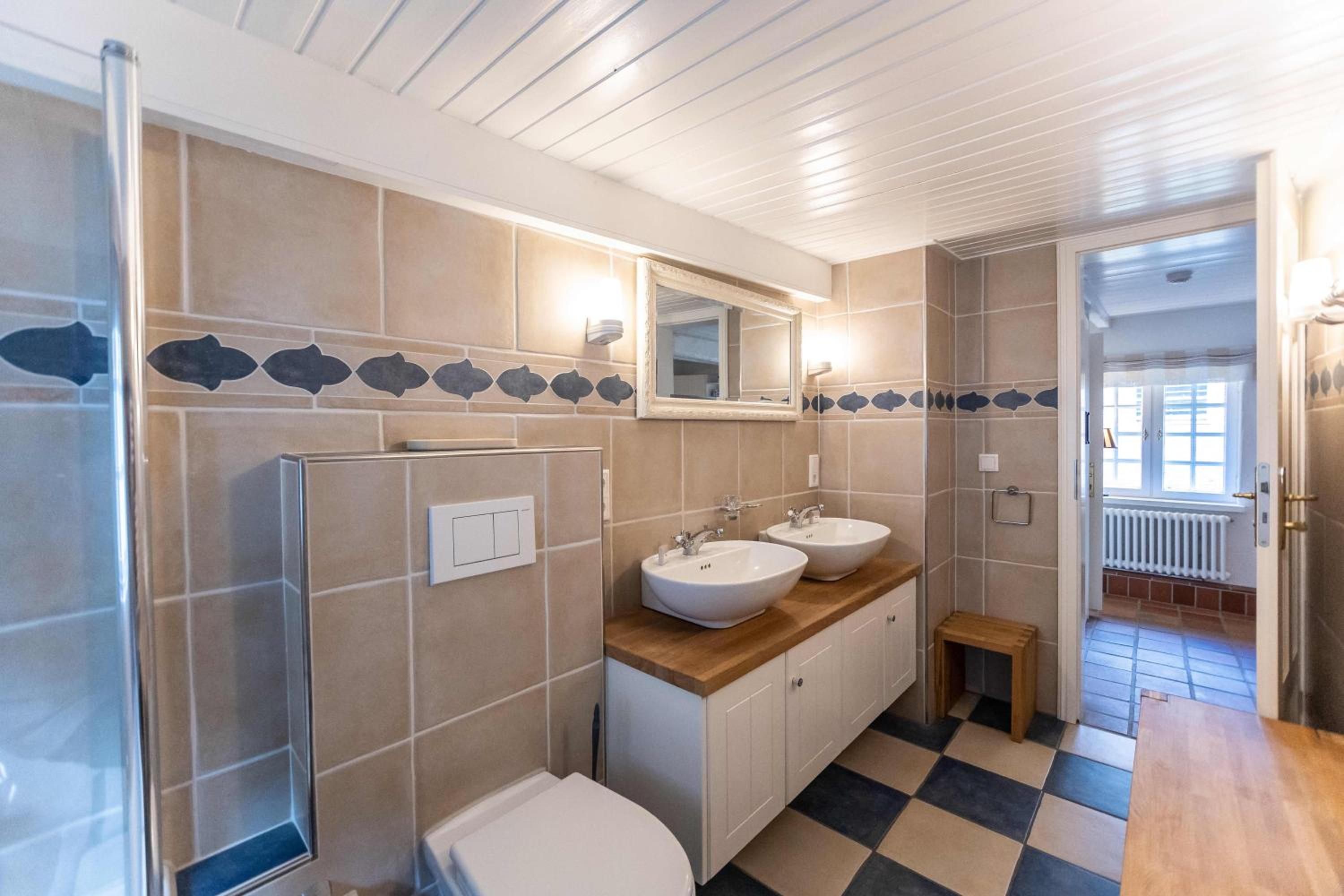 Ferienhaus Strandgut