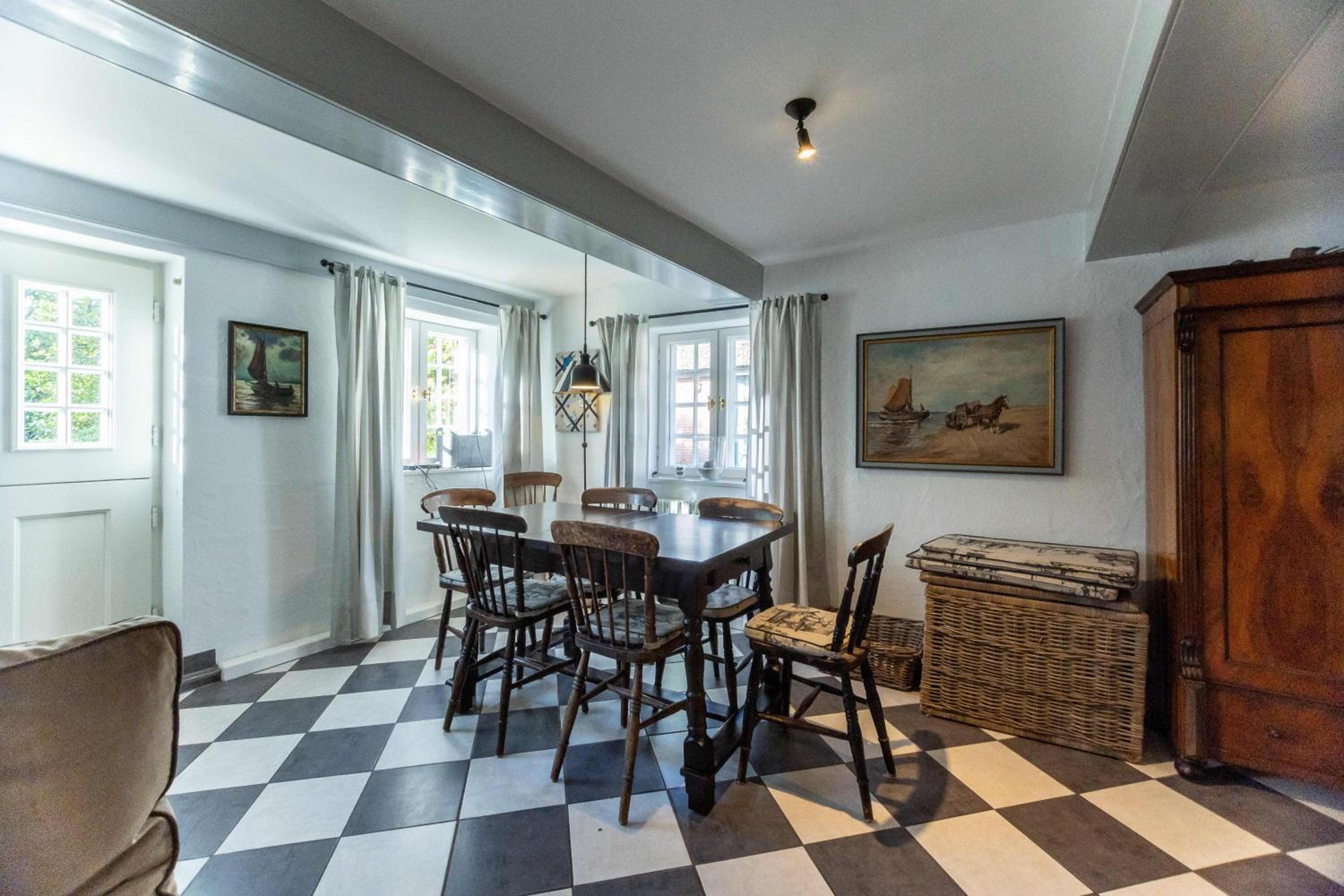 Ferienhaus Strandgut
