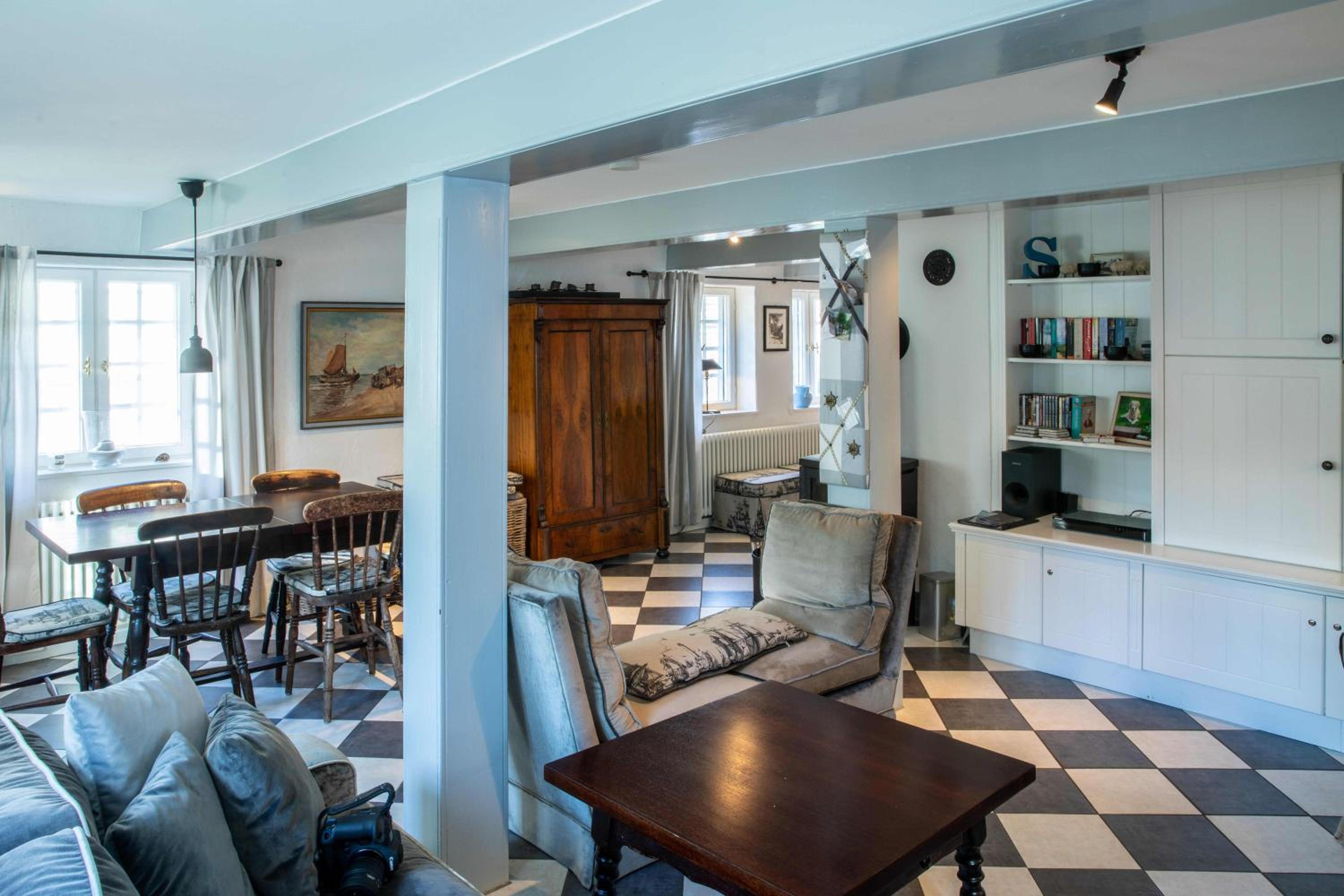 Ferienhaus Strandgut