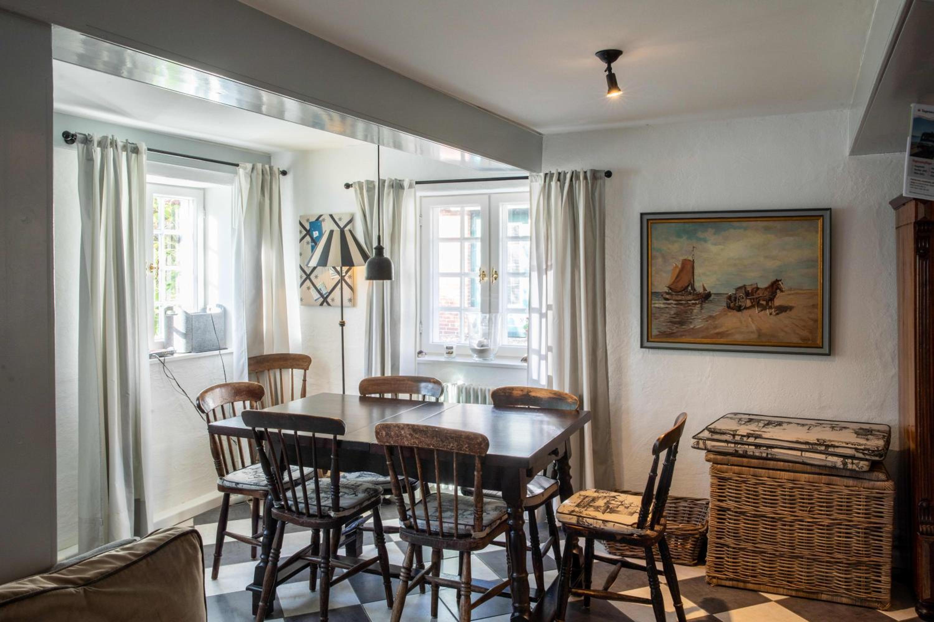 Ferienhaus Strandgut