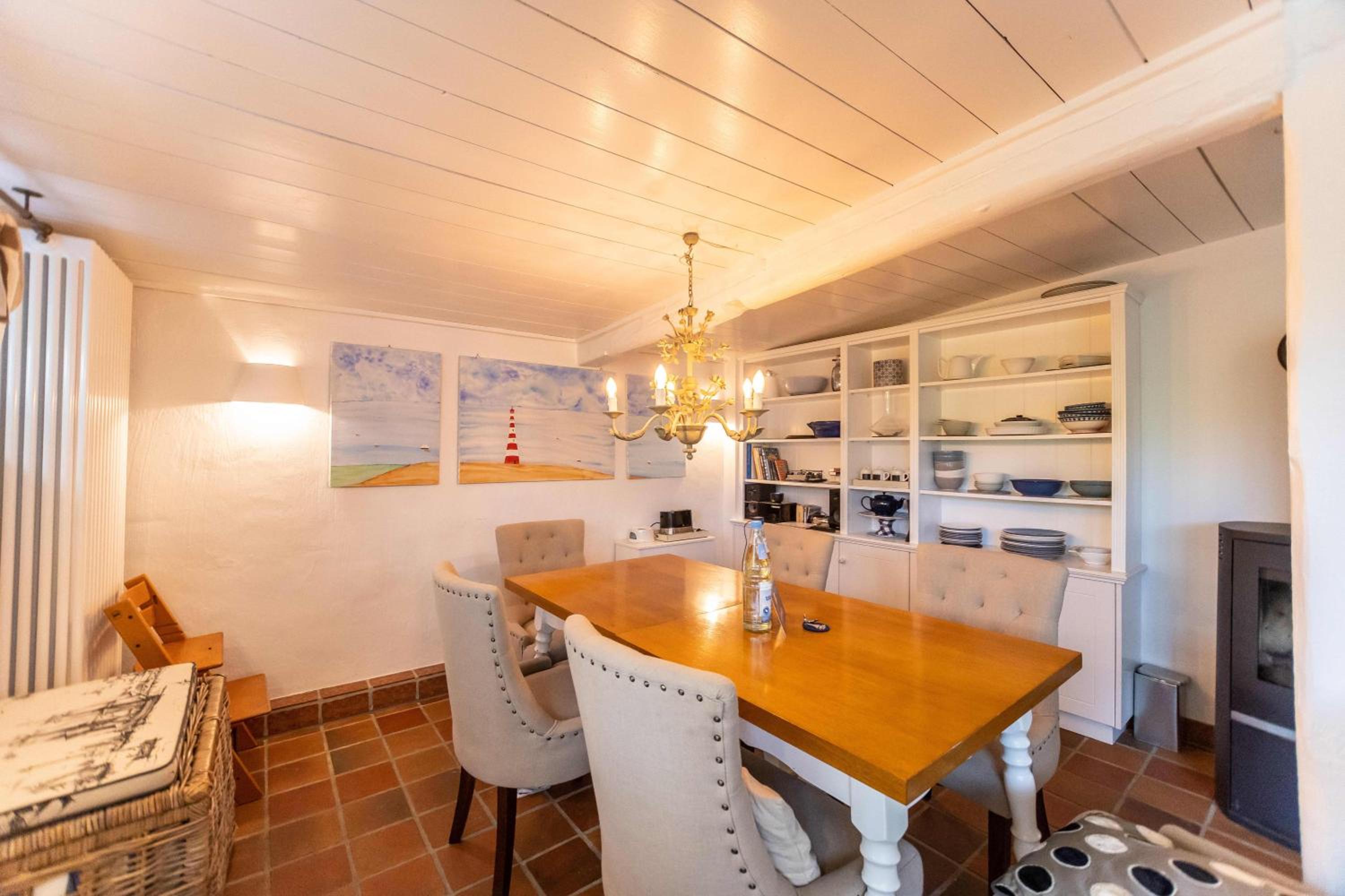 Ferienhaus Strandgut