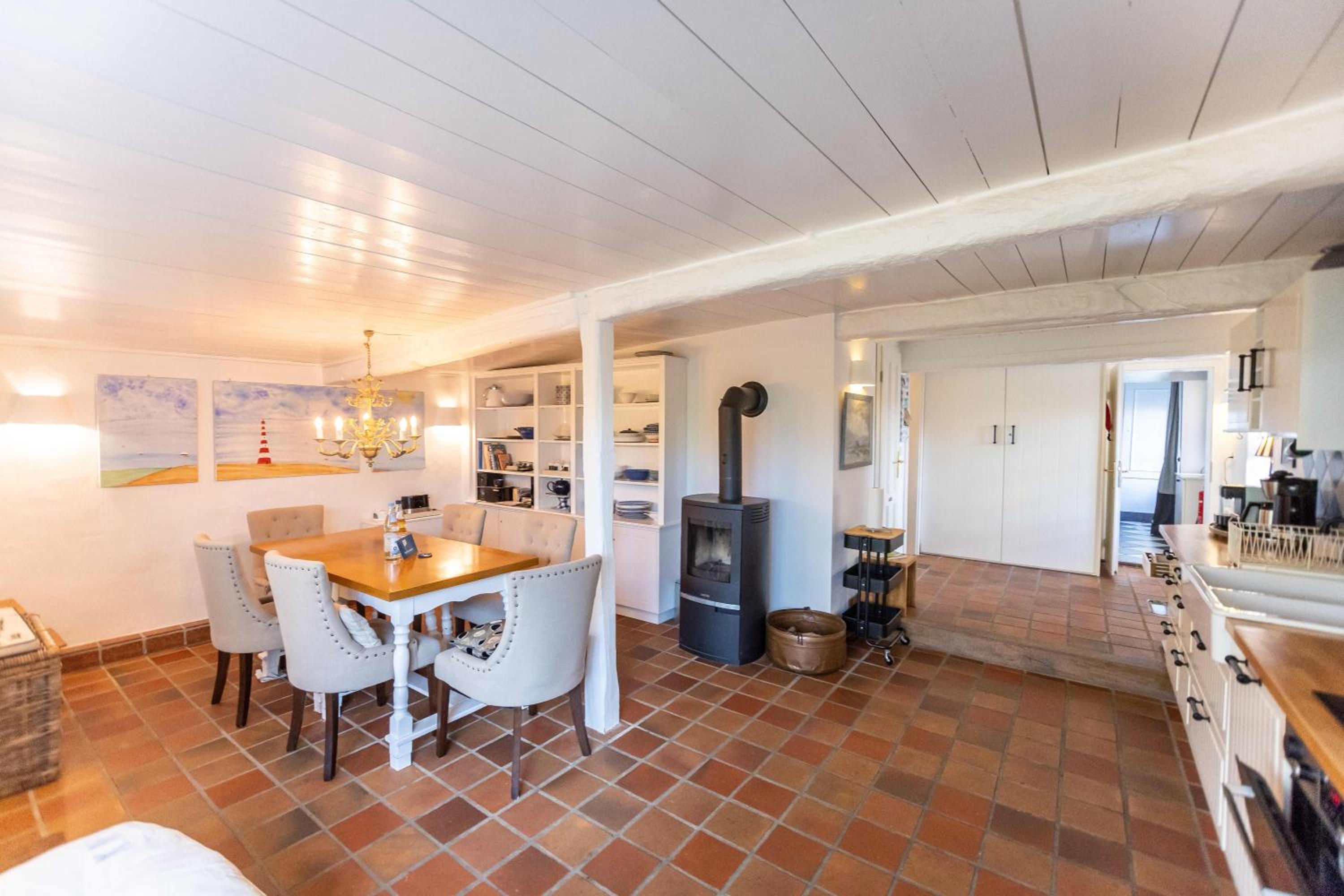 Ferienhaus Strandgut