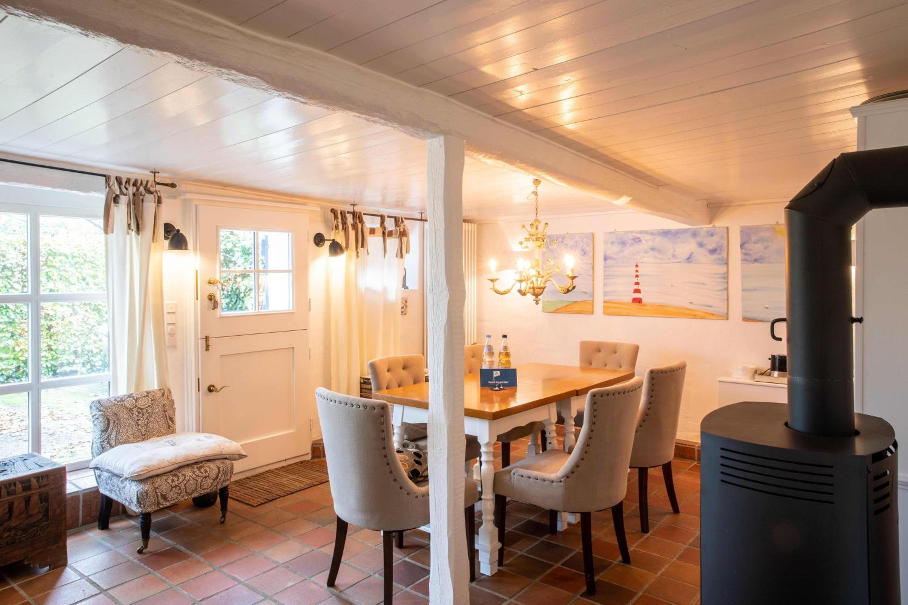 Ferienhaus Strandgut