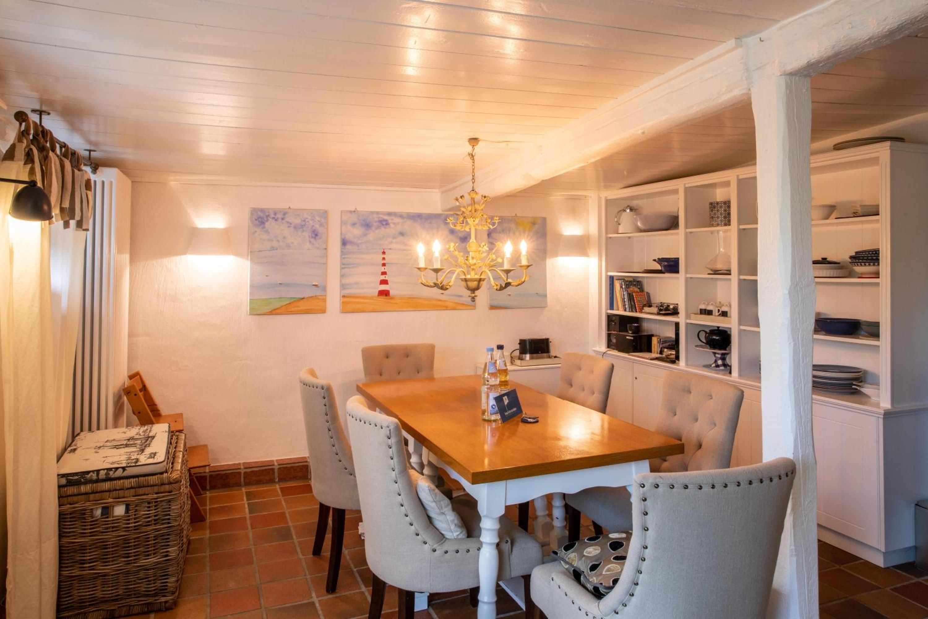 Ferienhaus Strandgut