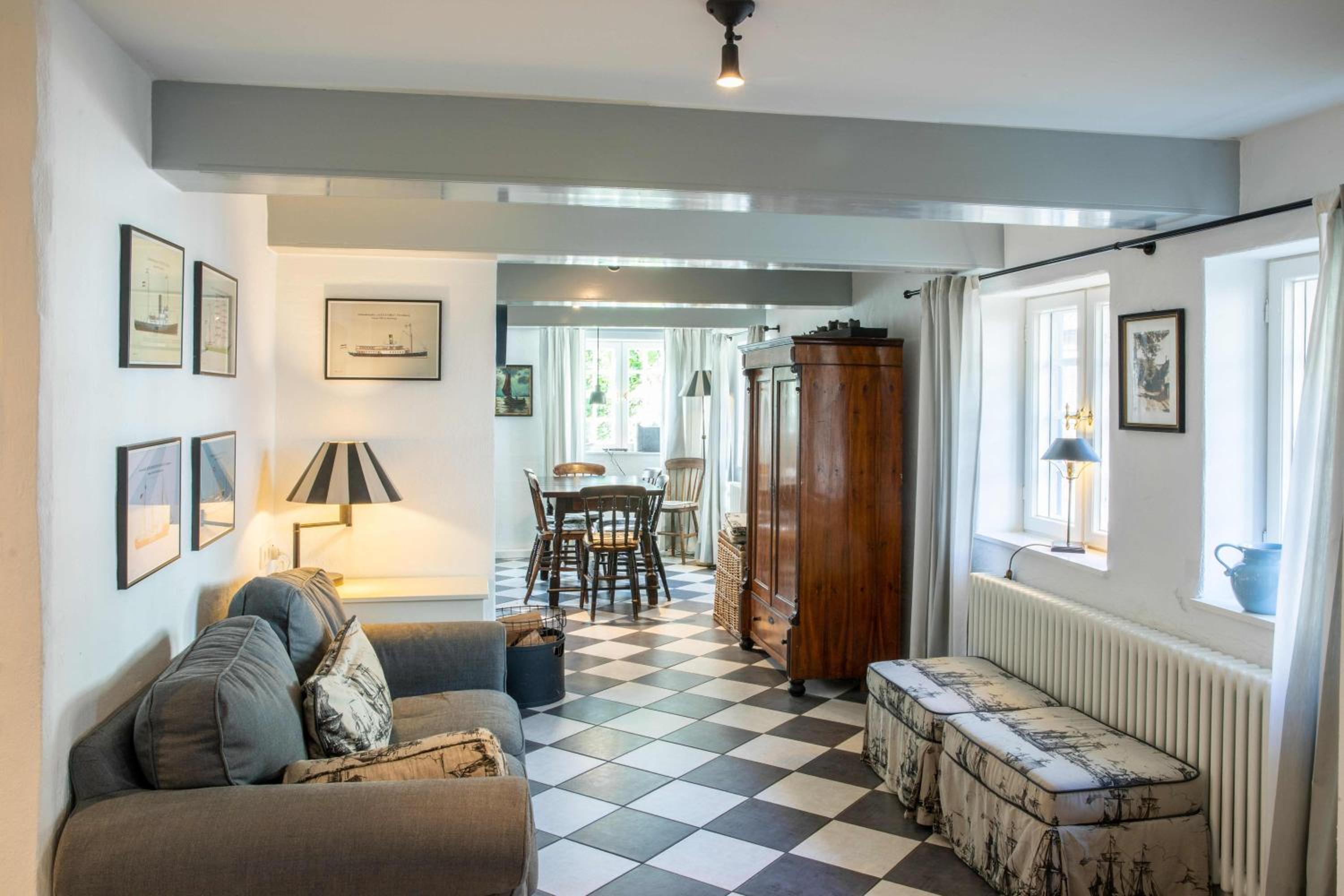 Ferienhaus Strandgut