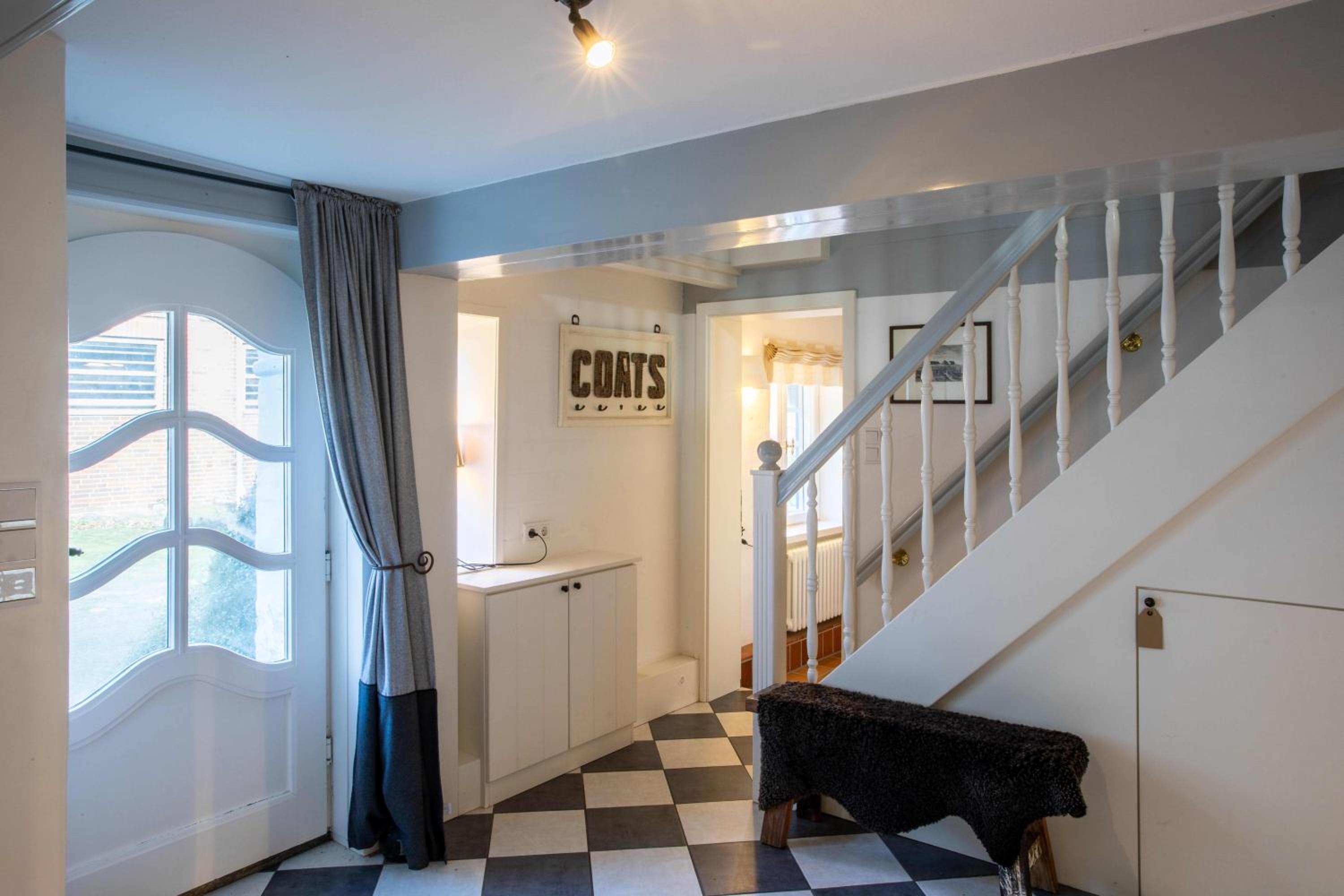 Ferienhaus Strandgut