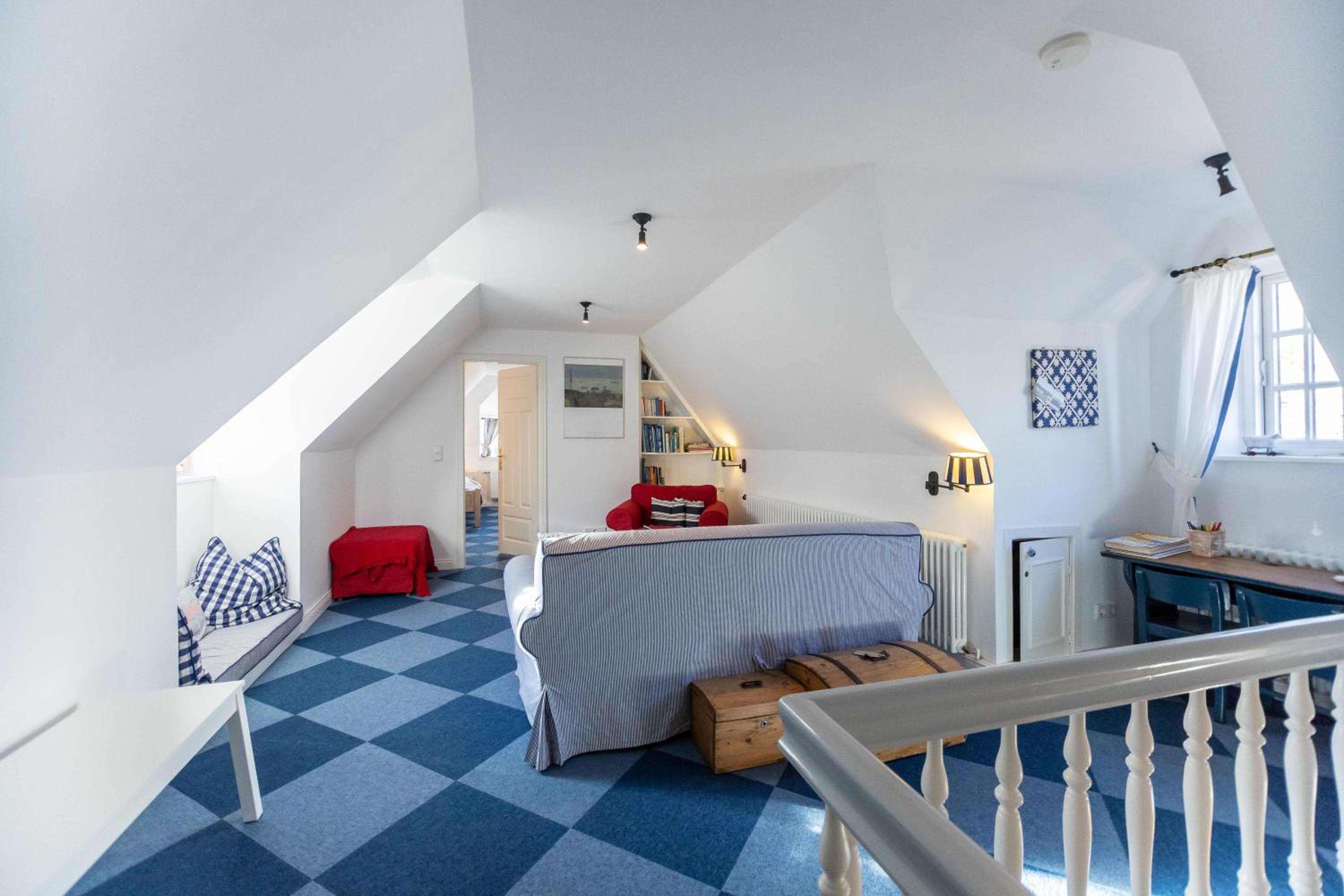 Ferienhaus Strandgut