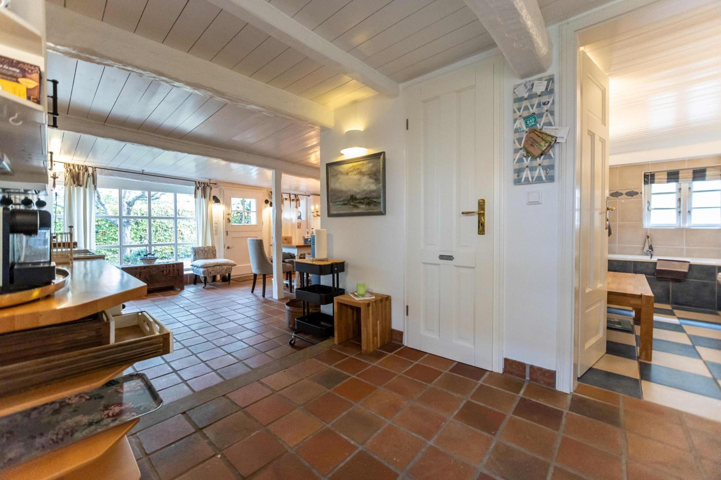 Ferienhaus Strandgut