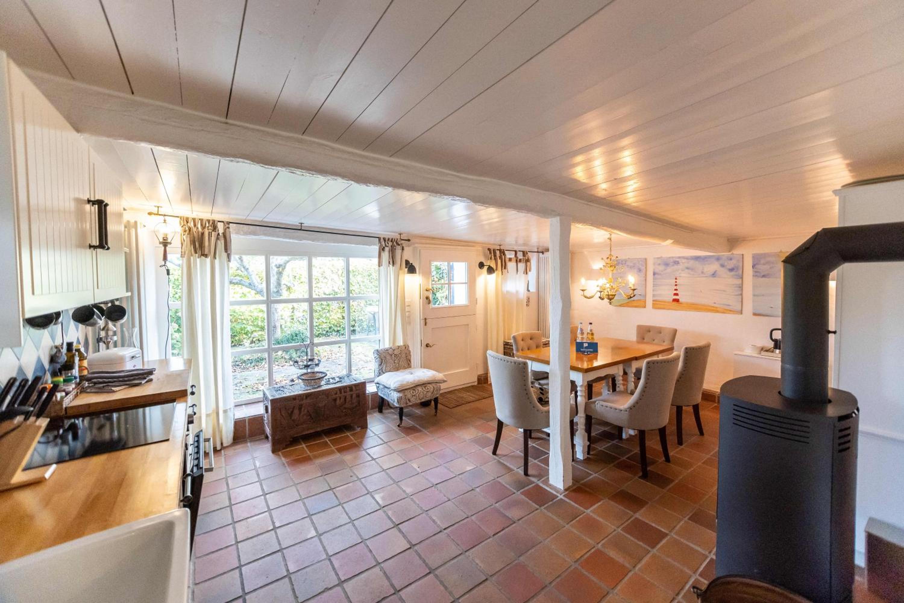 Ferienhaus Strandgut