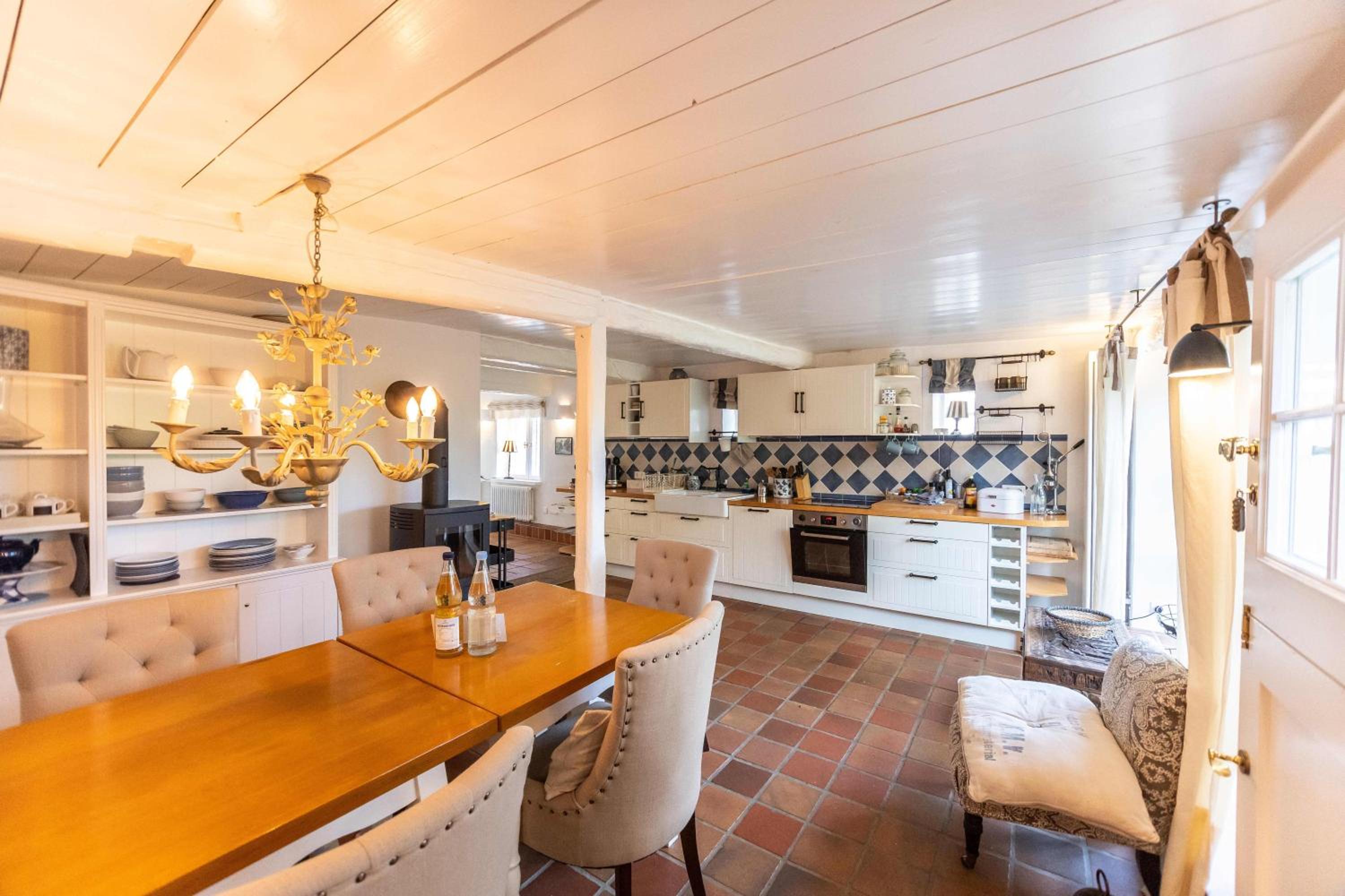 Ferienhaus Strandgut