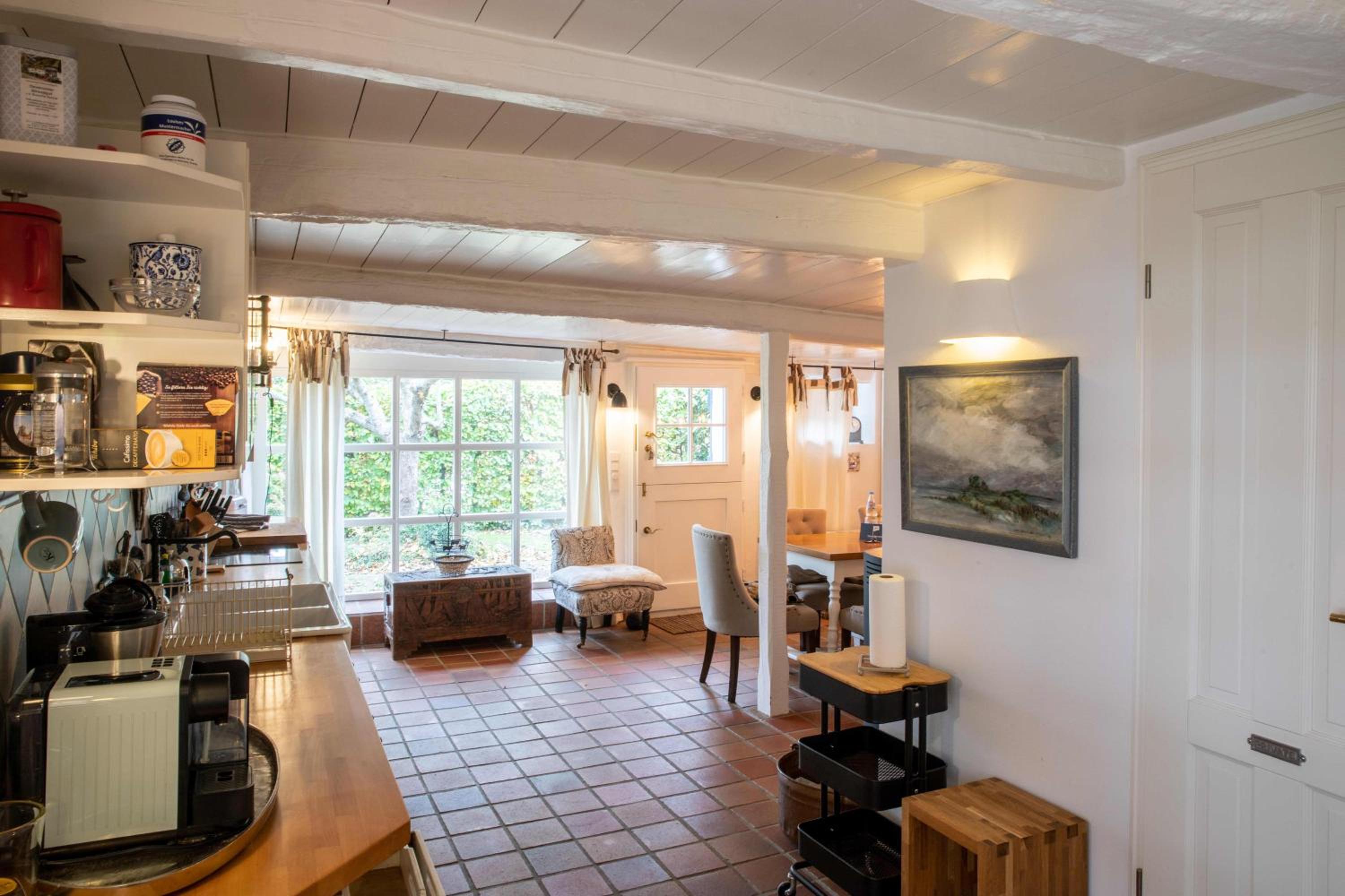 Ferienhaus Strandgut
