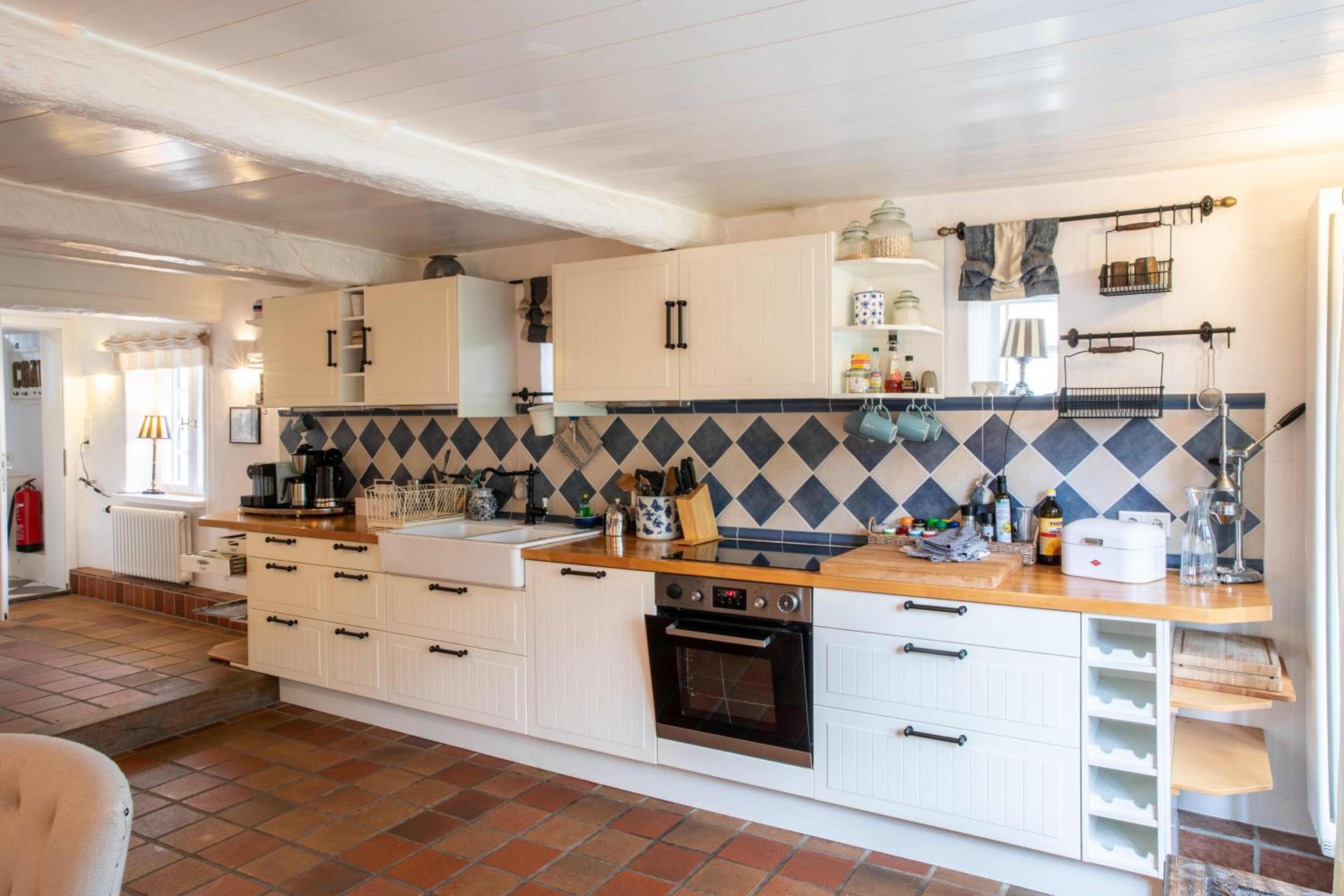 Ferienhaus Strandgut