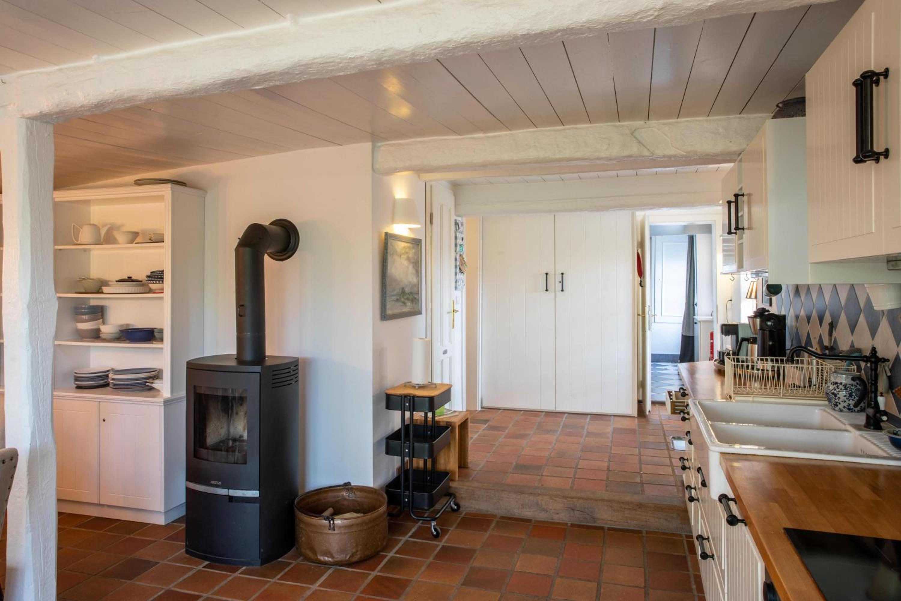 Ferienhaus Strandgut