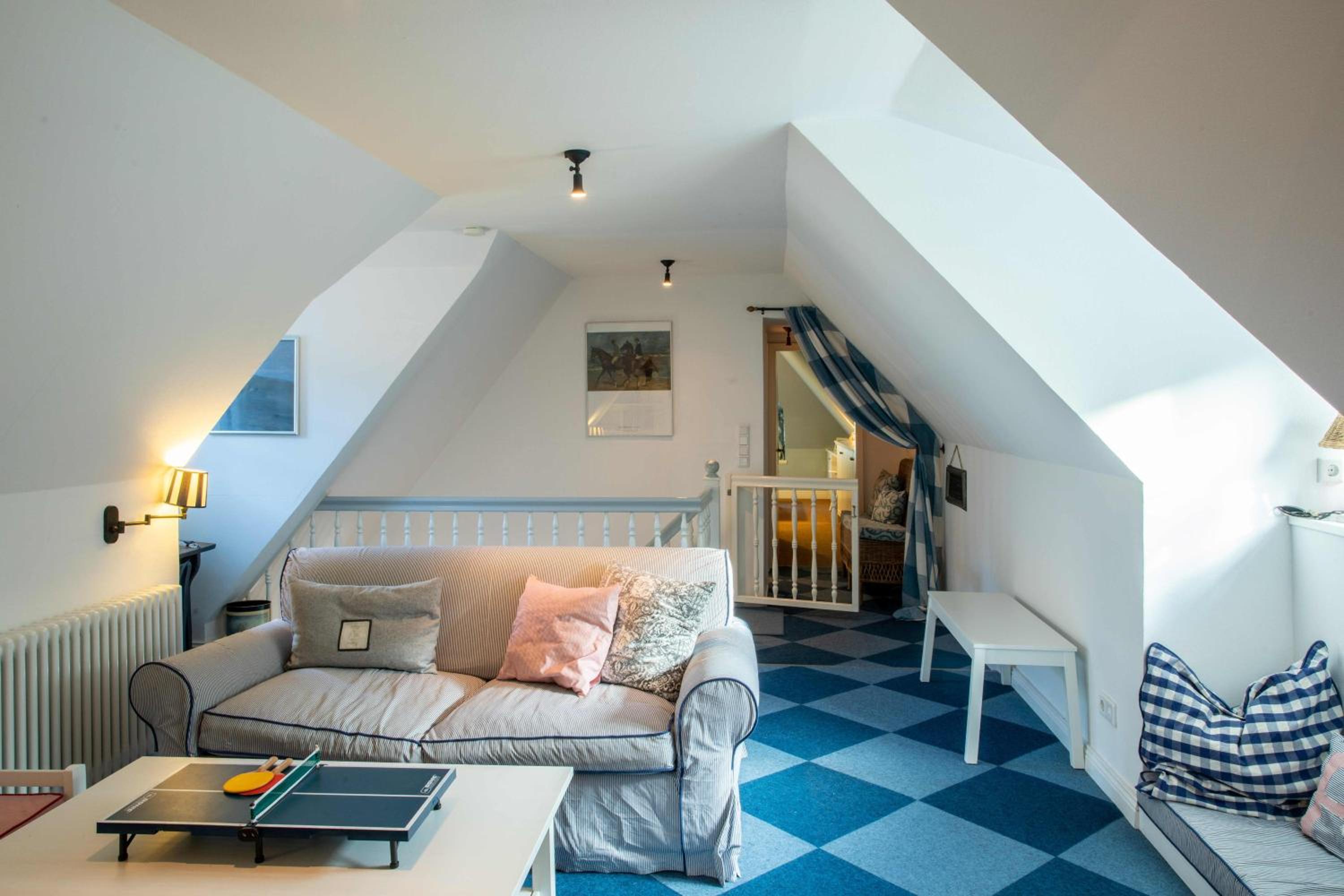 Ferienhaus Strandgut