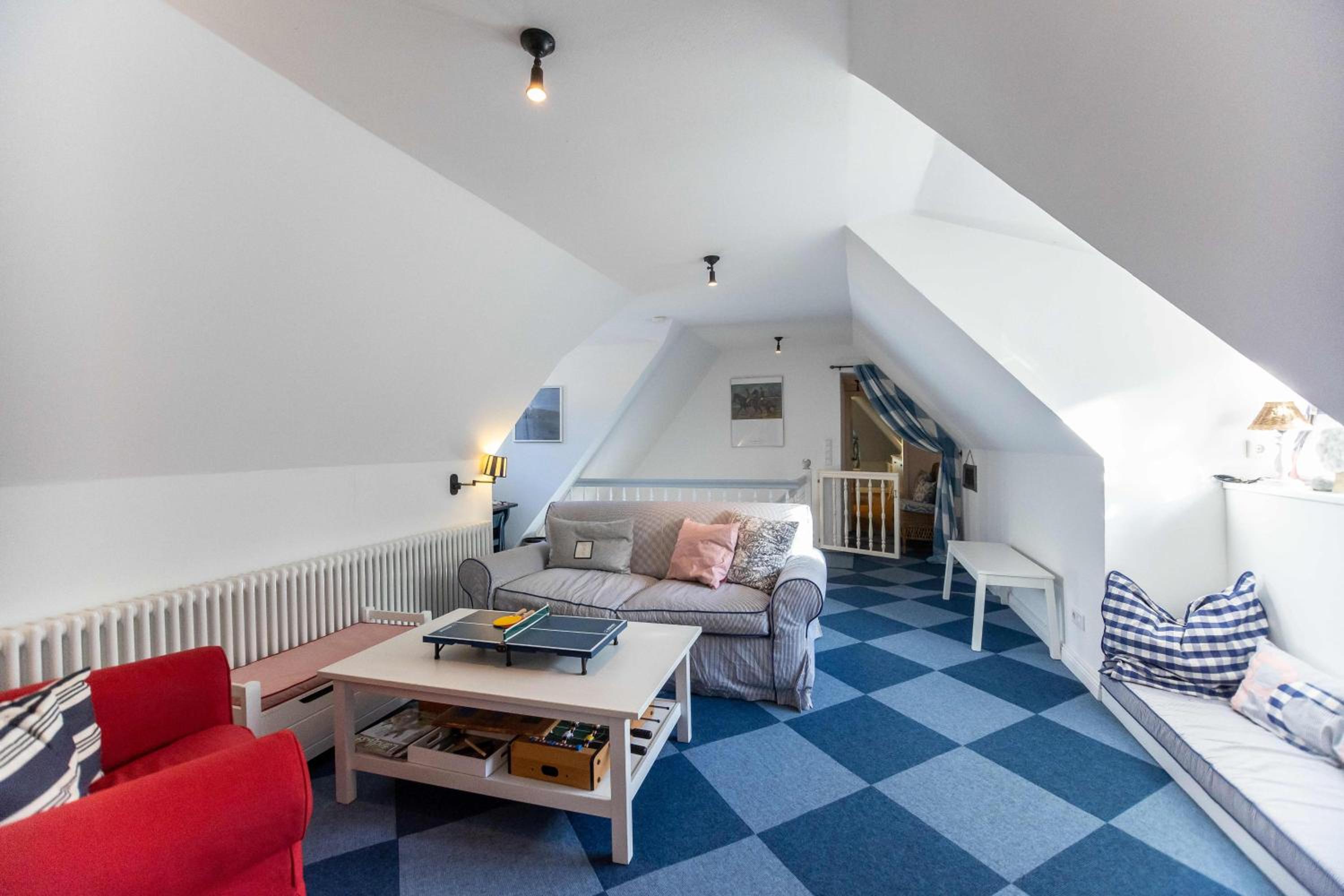 Ferienhaus Strandgut