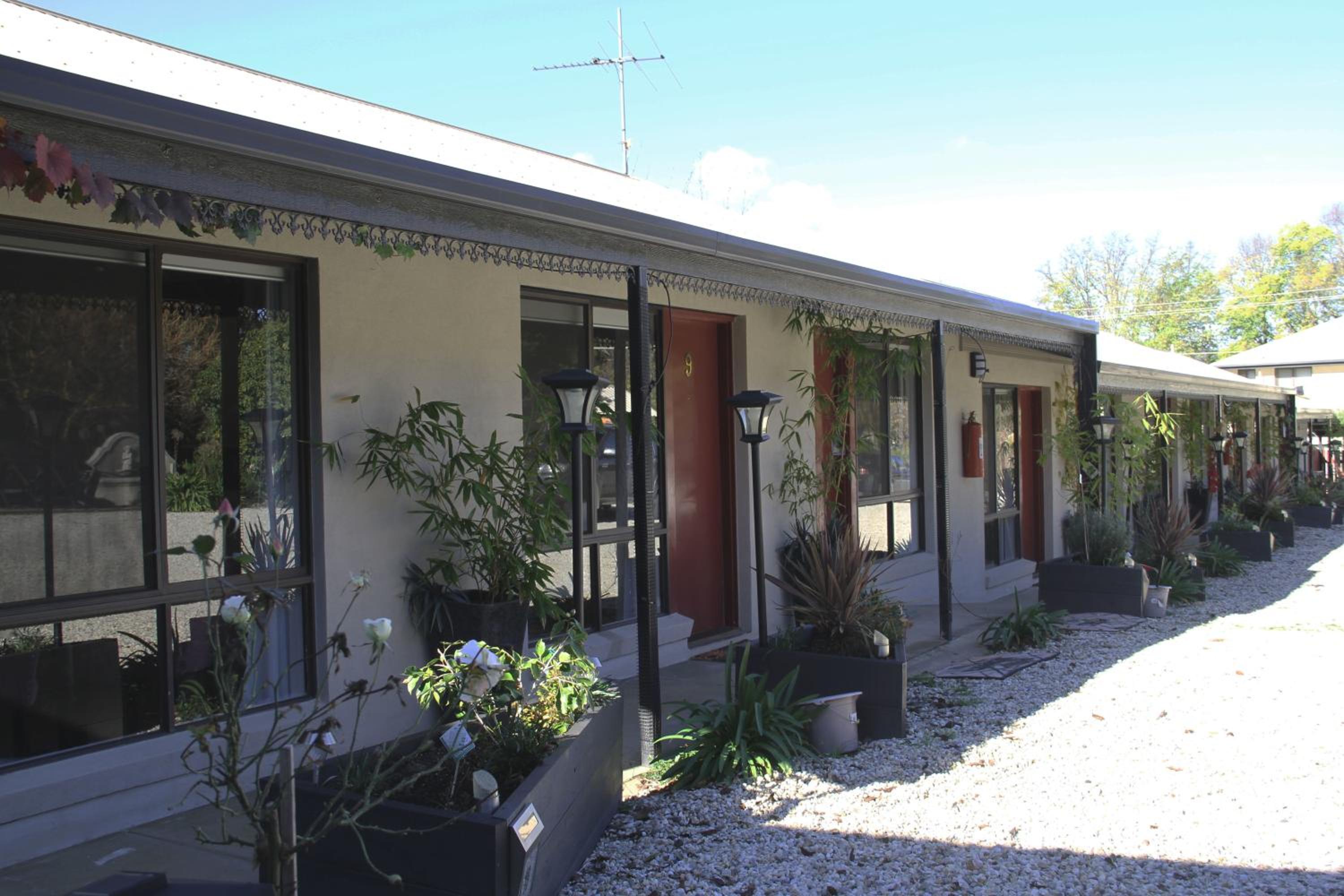 Beechworth On Bridge Motel