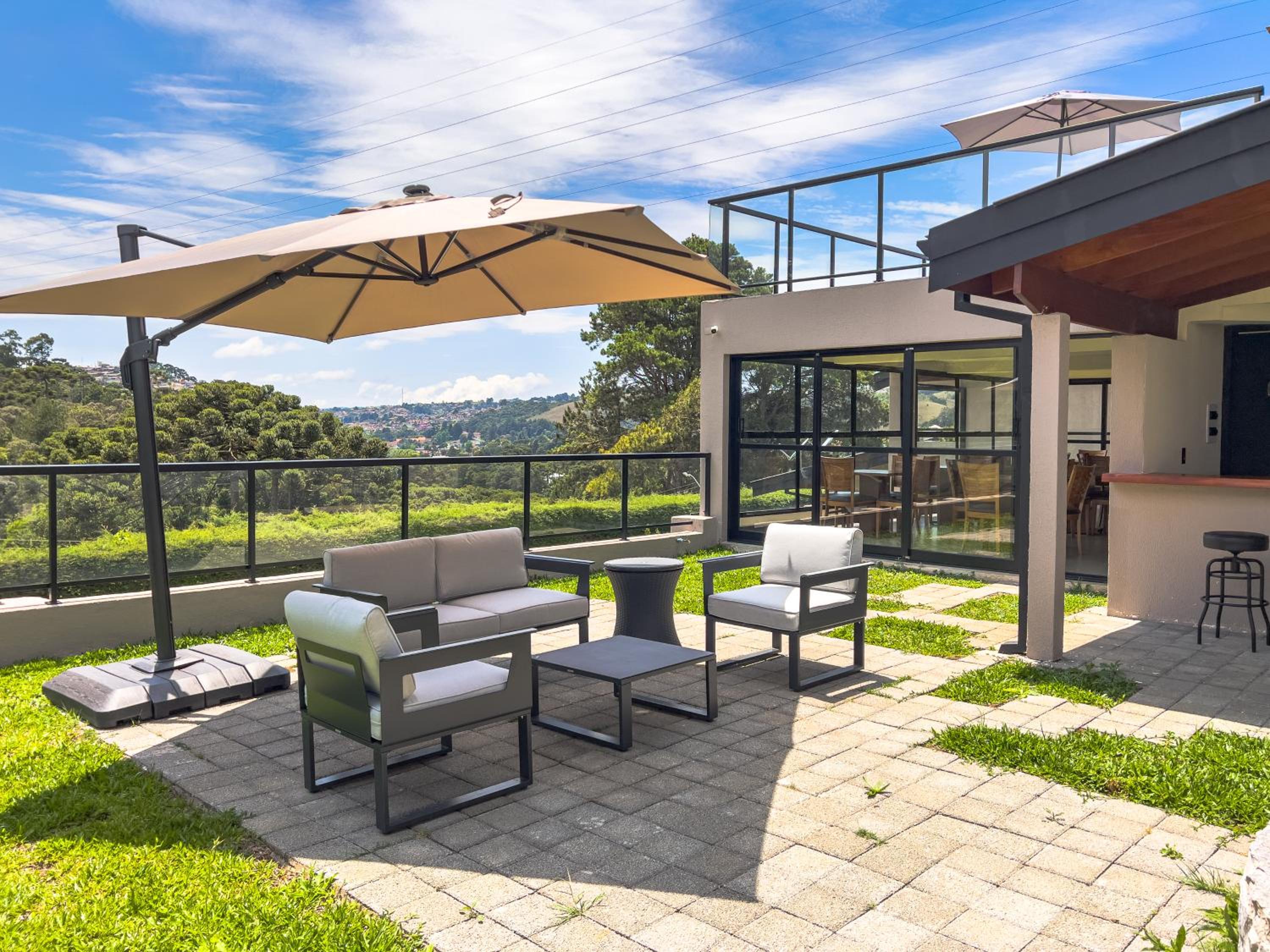 Pousada Terrazzo Bonjardim - by Easy Hotéis