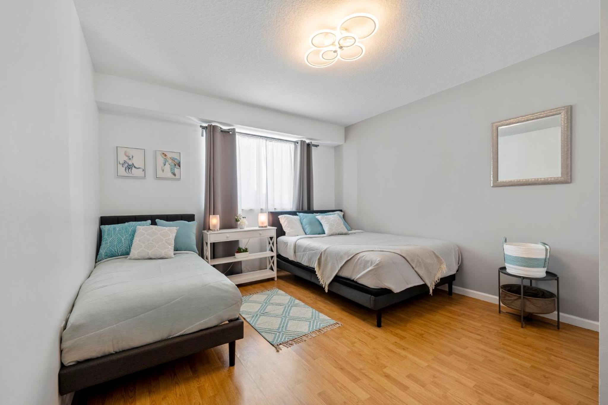 Waterfront Luxury 2-Bedroom Condo Sunny Isles Beach