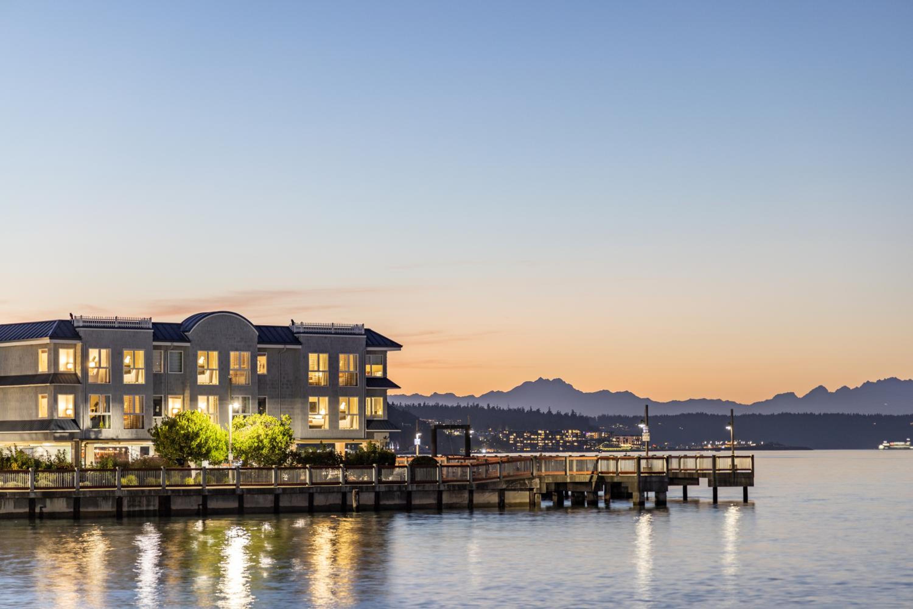 Silver Cloud Hotel Tacoma Waterfront - Property Image 8