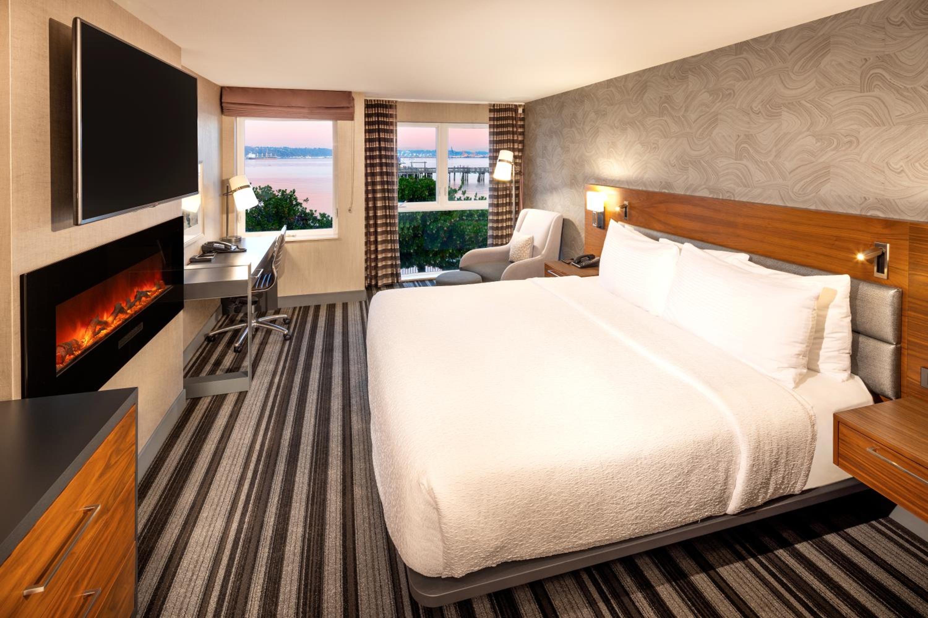 Silver Cloud Hotel Tacoma Waterfront - Property Image 11