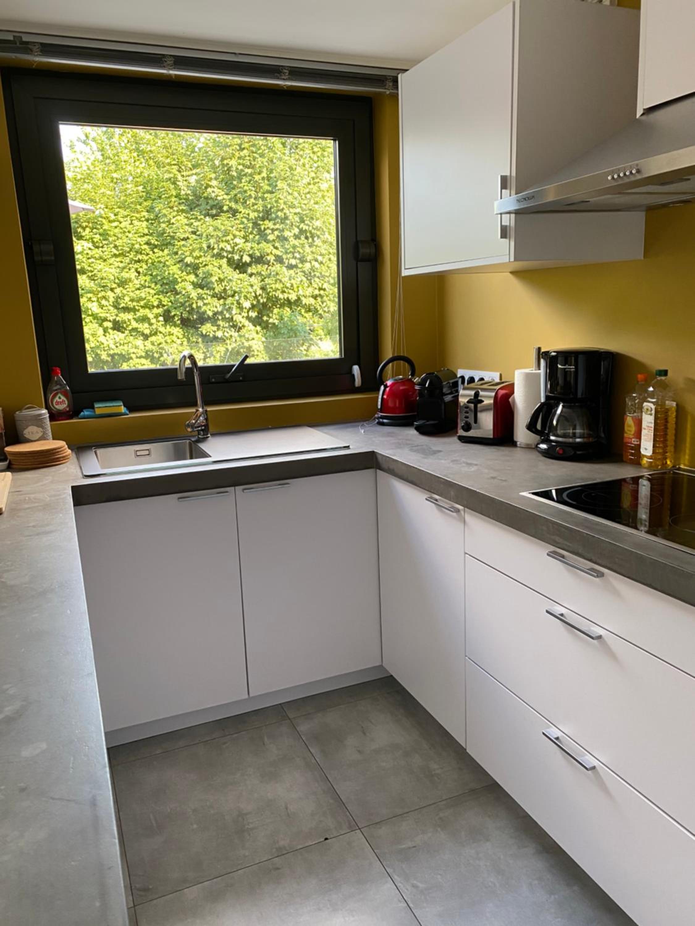 Appartement met groot terras view 5