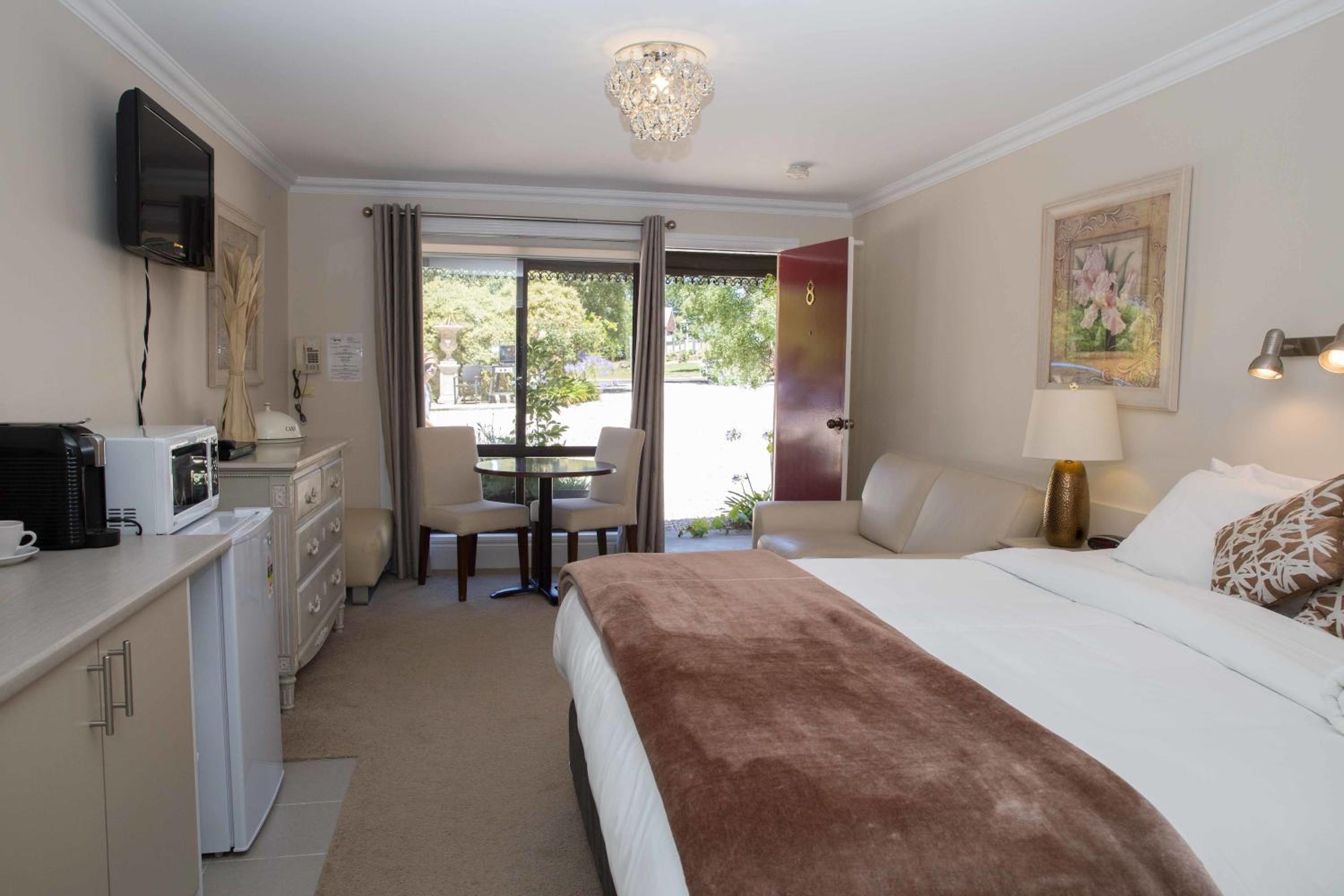 Beechworth On Bridge Motel