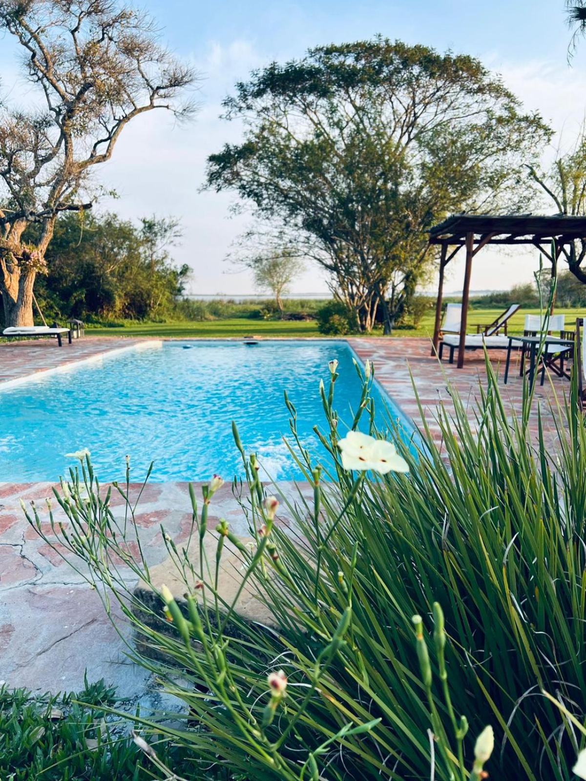 Aguapé Lodge