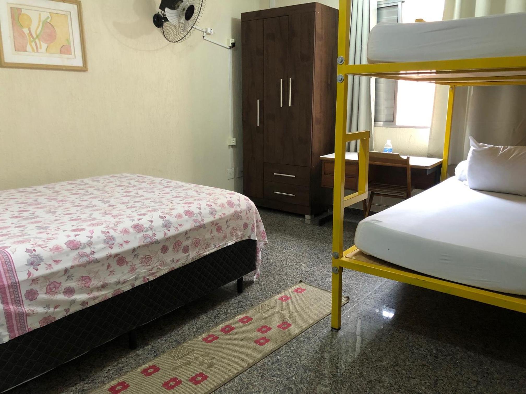Zen Garden Hostel Mirandópolis